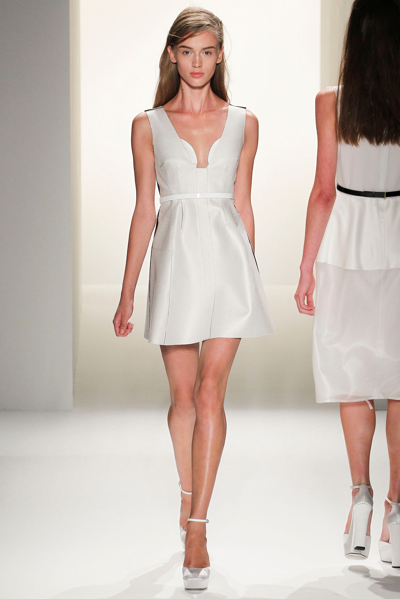 Calvin Klein Collection S/S 13 Look 110