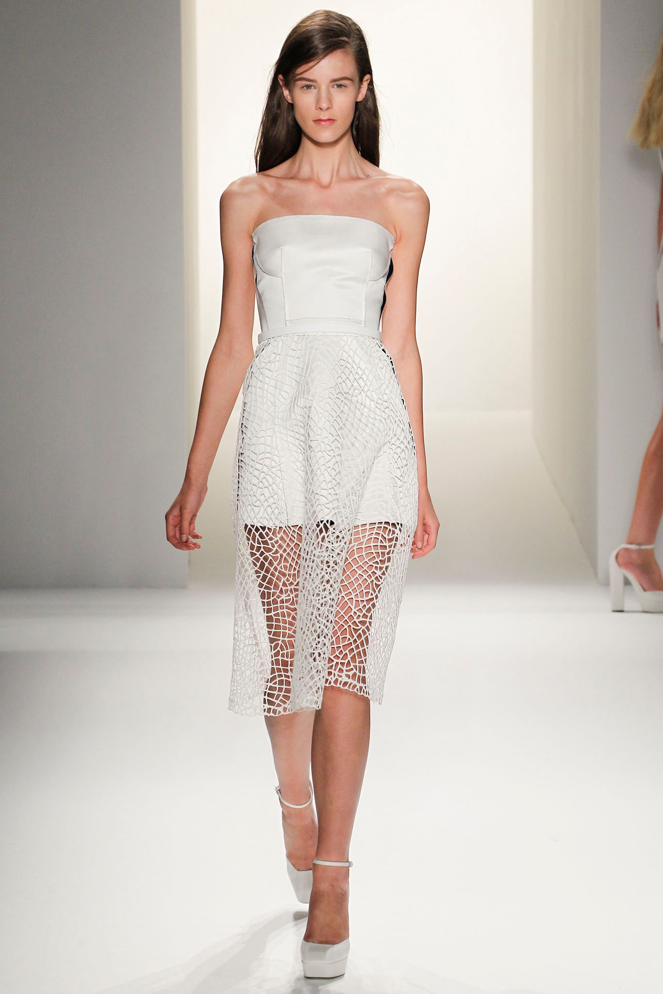 Calvin Klein Collection S/S 13 Look 116