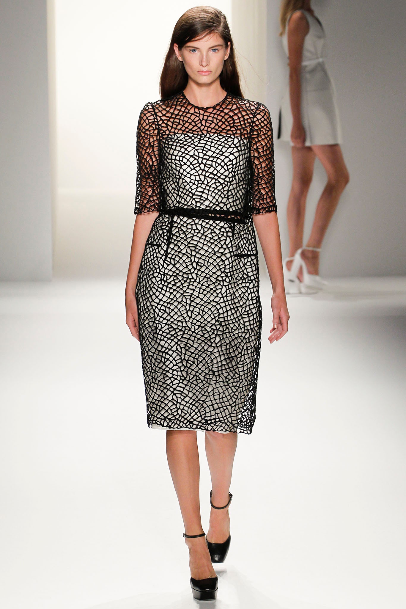 Calvin Klein Collection S/S 13 Look 122
