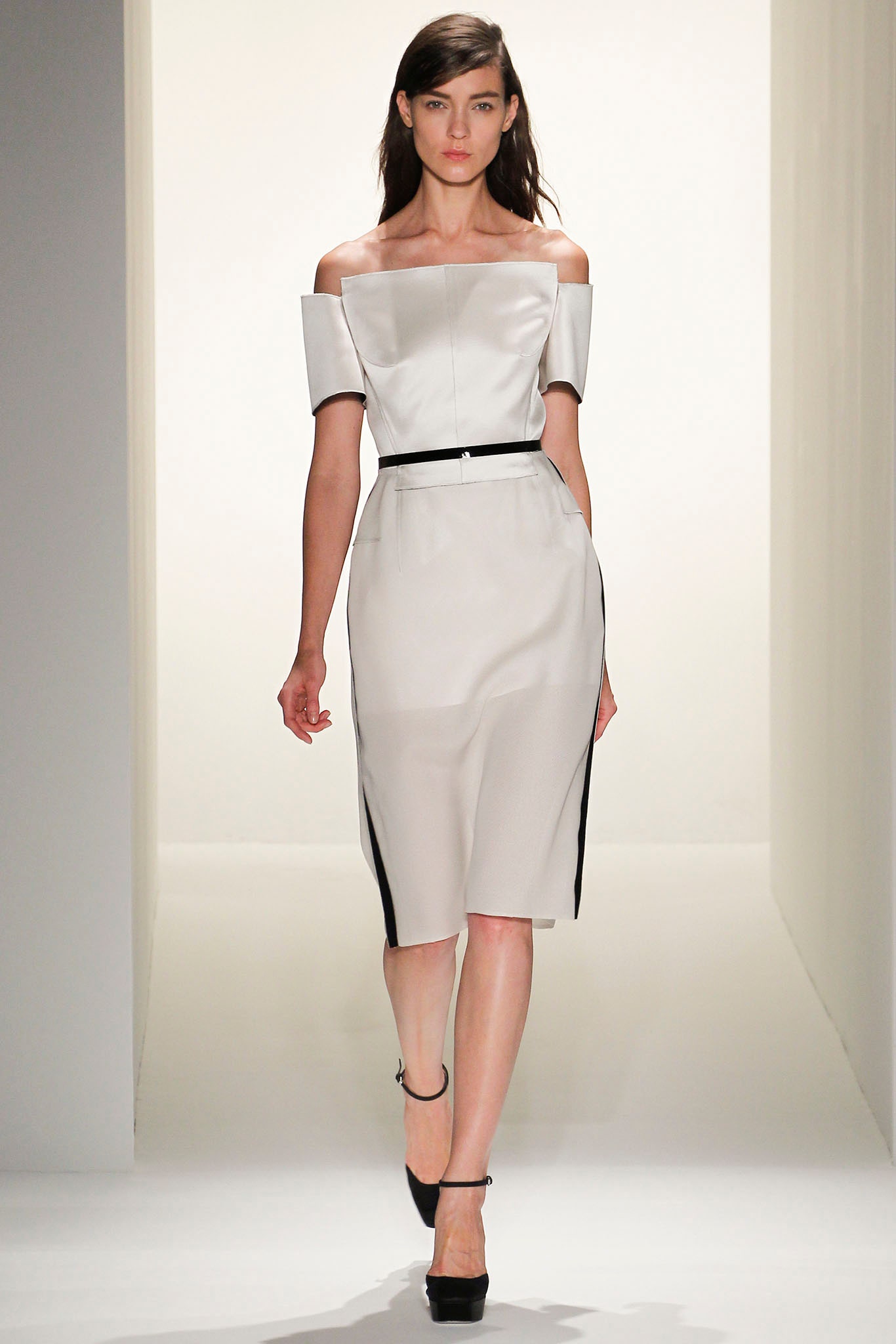 Calvin Klein Collection S/S 13 Look 127
