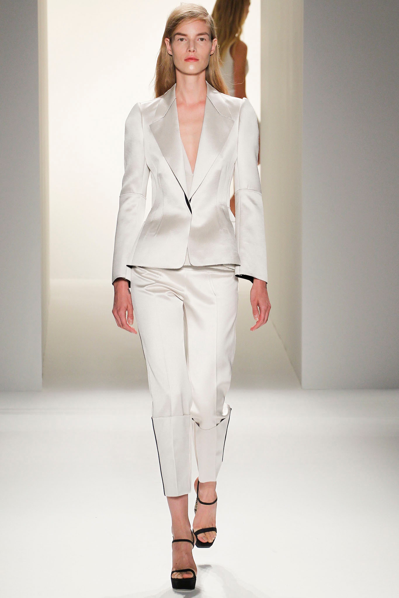 Calvin Klein Collection S/S 13 Look 132