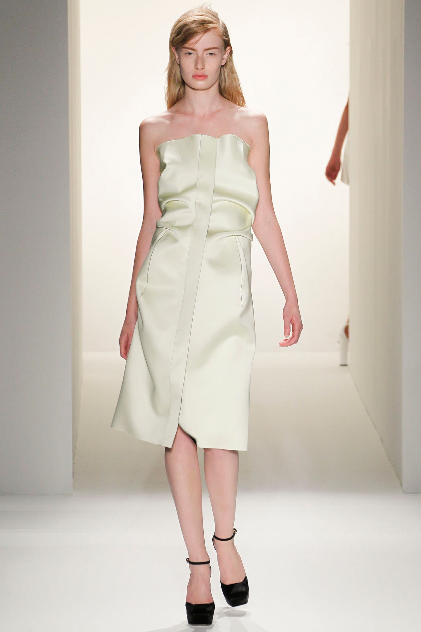 Calvin Klein Collection S/S 13 Look 137