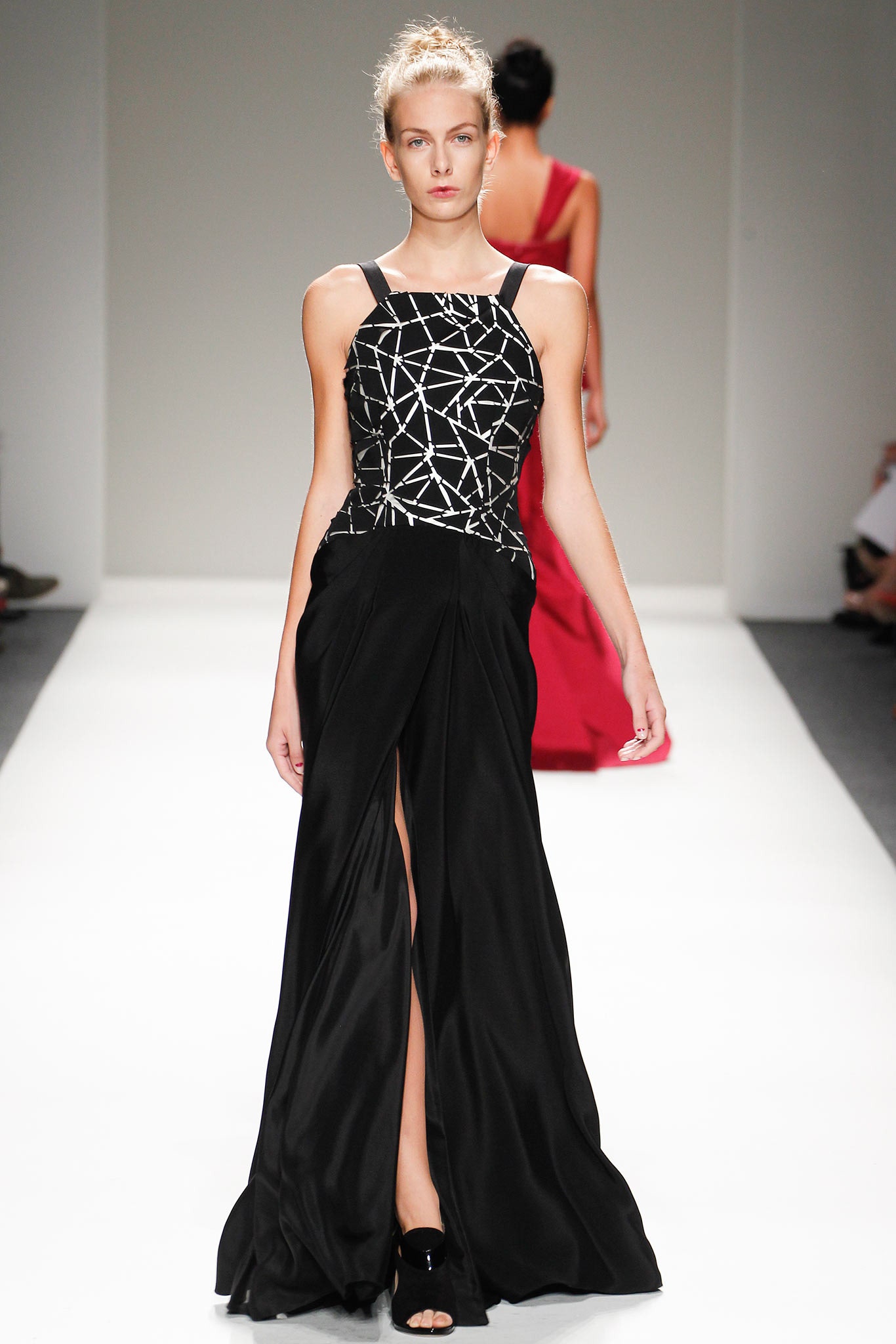 Bibhu Mohapatra S/S 14 Look 124