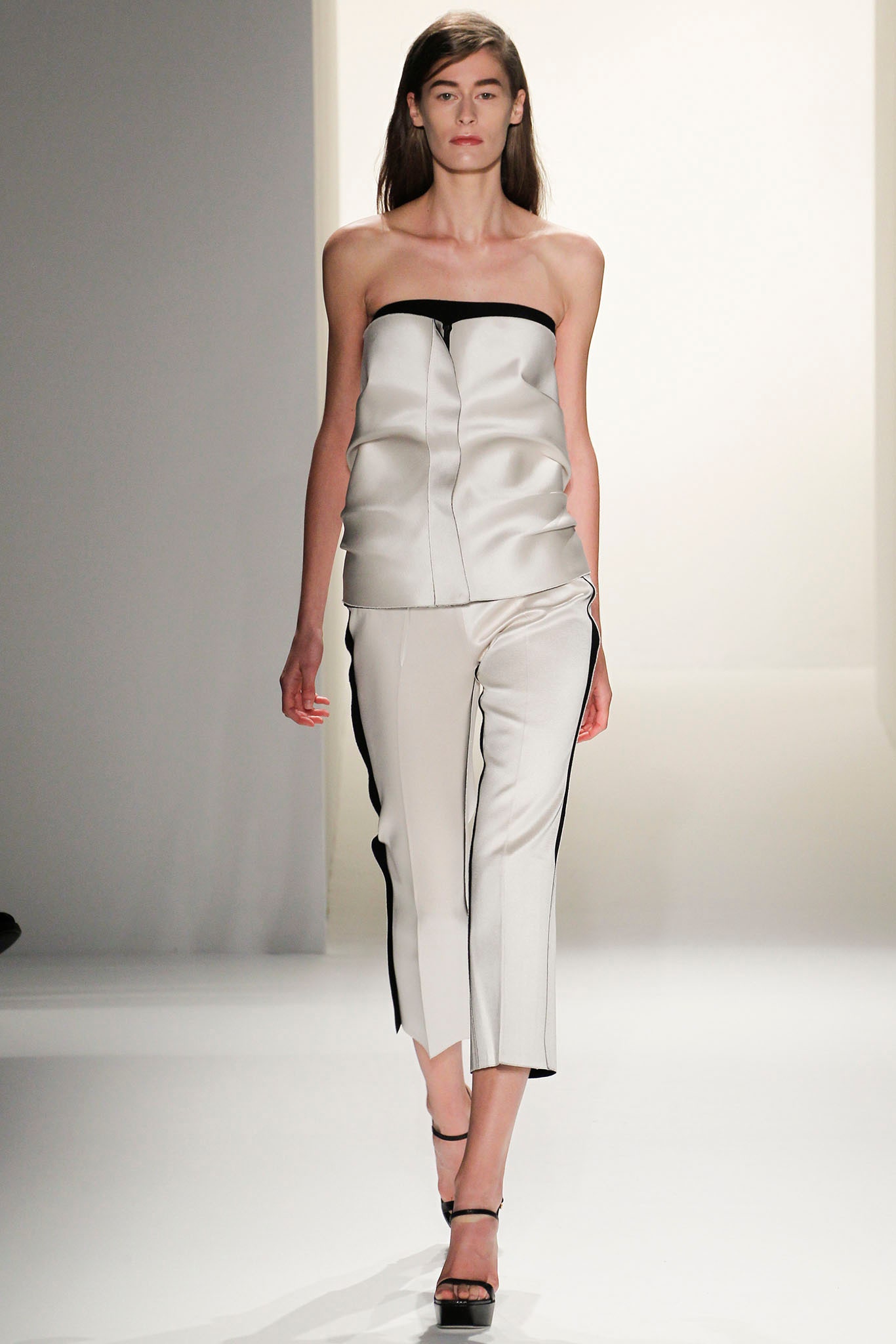 Calvin Klein Collection S/S 13 Look 142
