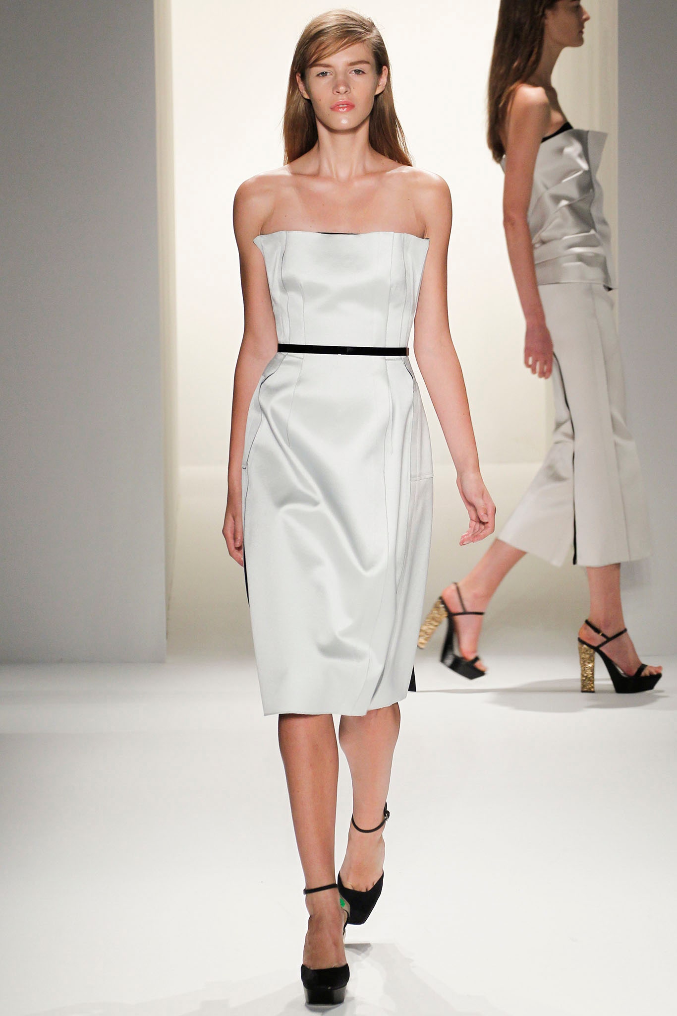 Calvin Klein Collection S/S 13 Look 152