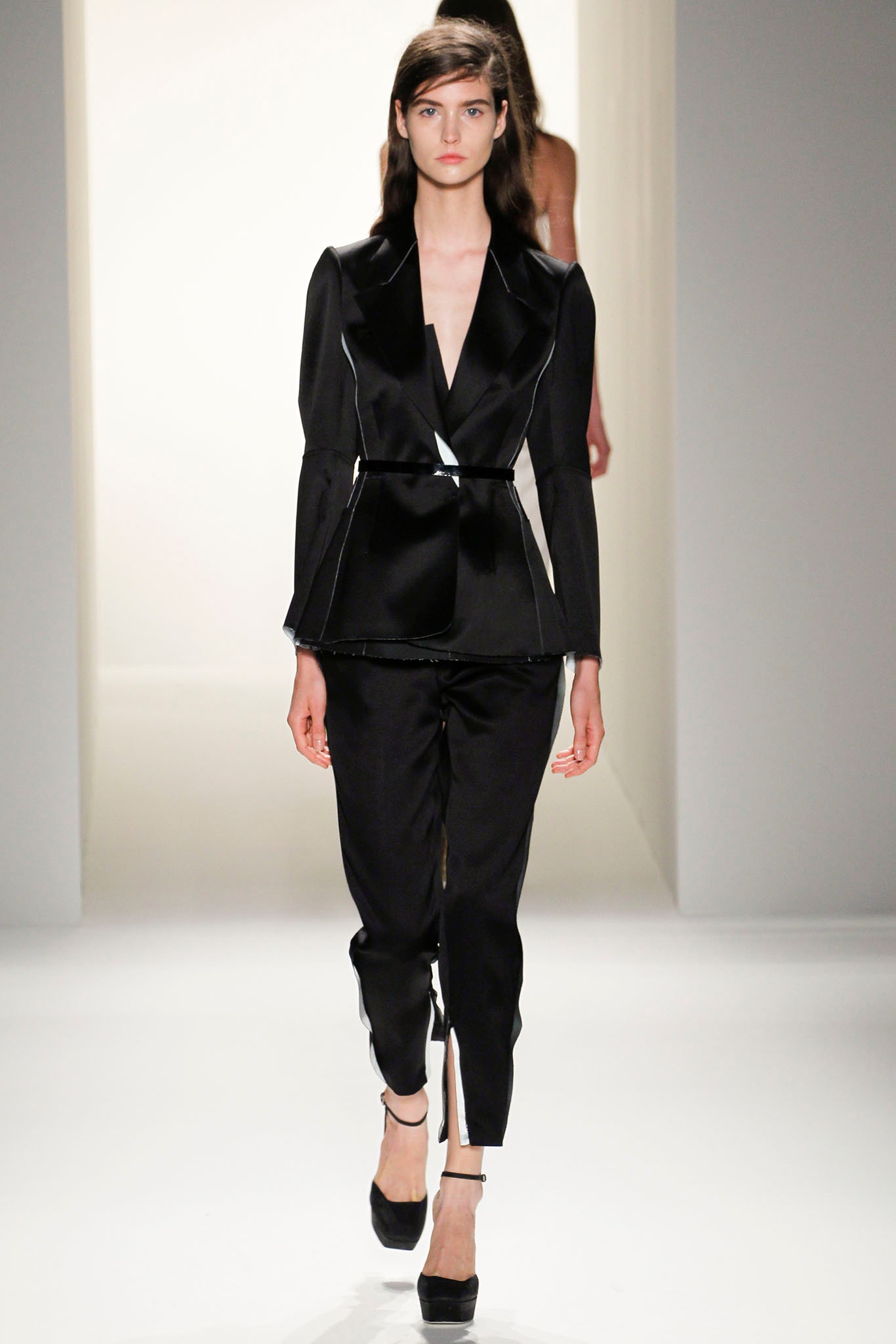 Calvin Klein Collection S/S 13 Look 162