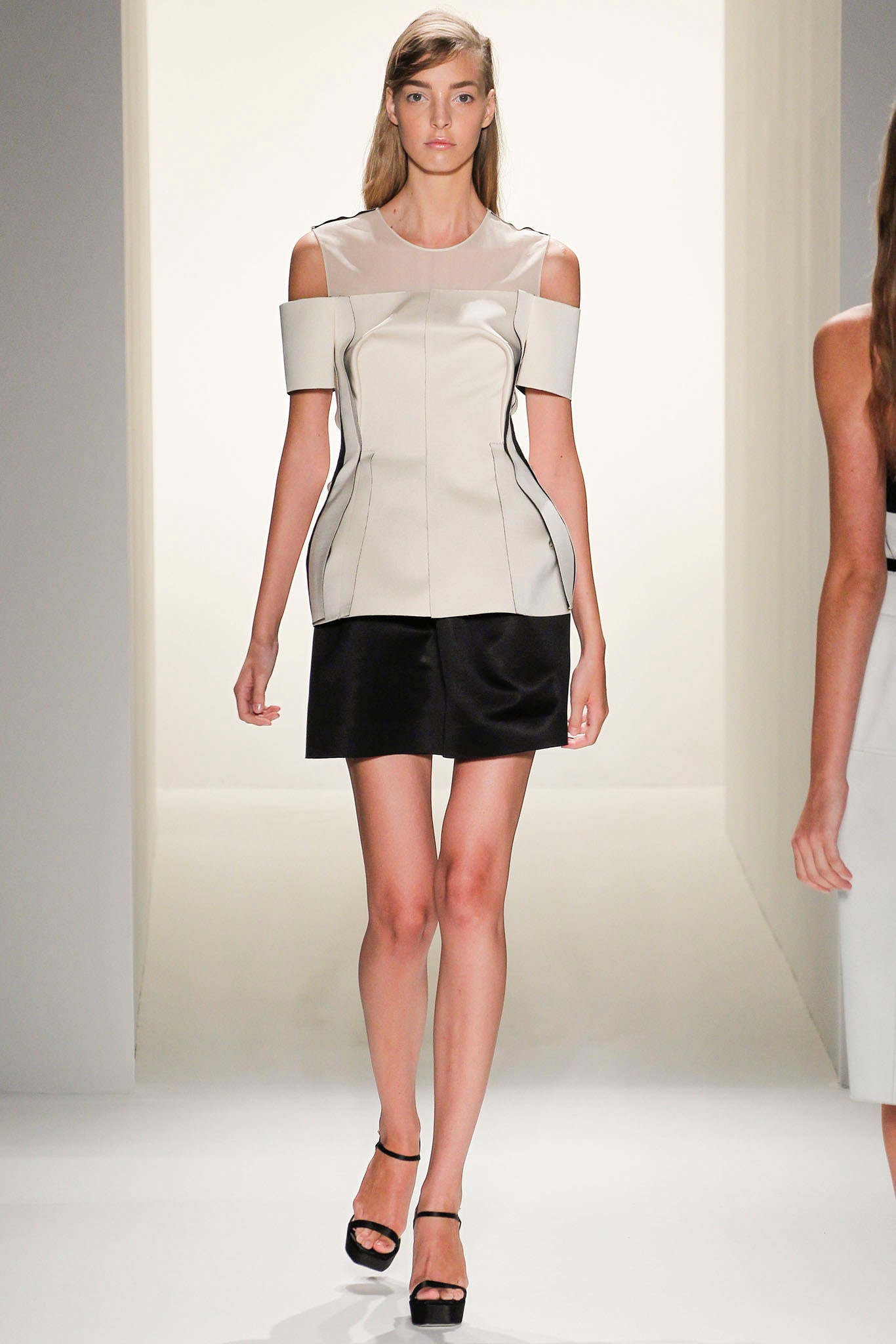 Calvin Klein Collection S/S 13 Look 172