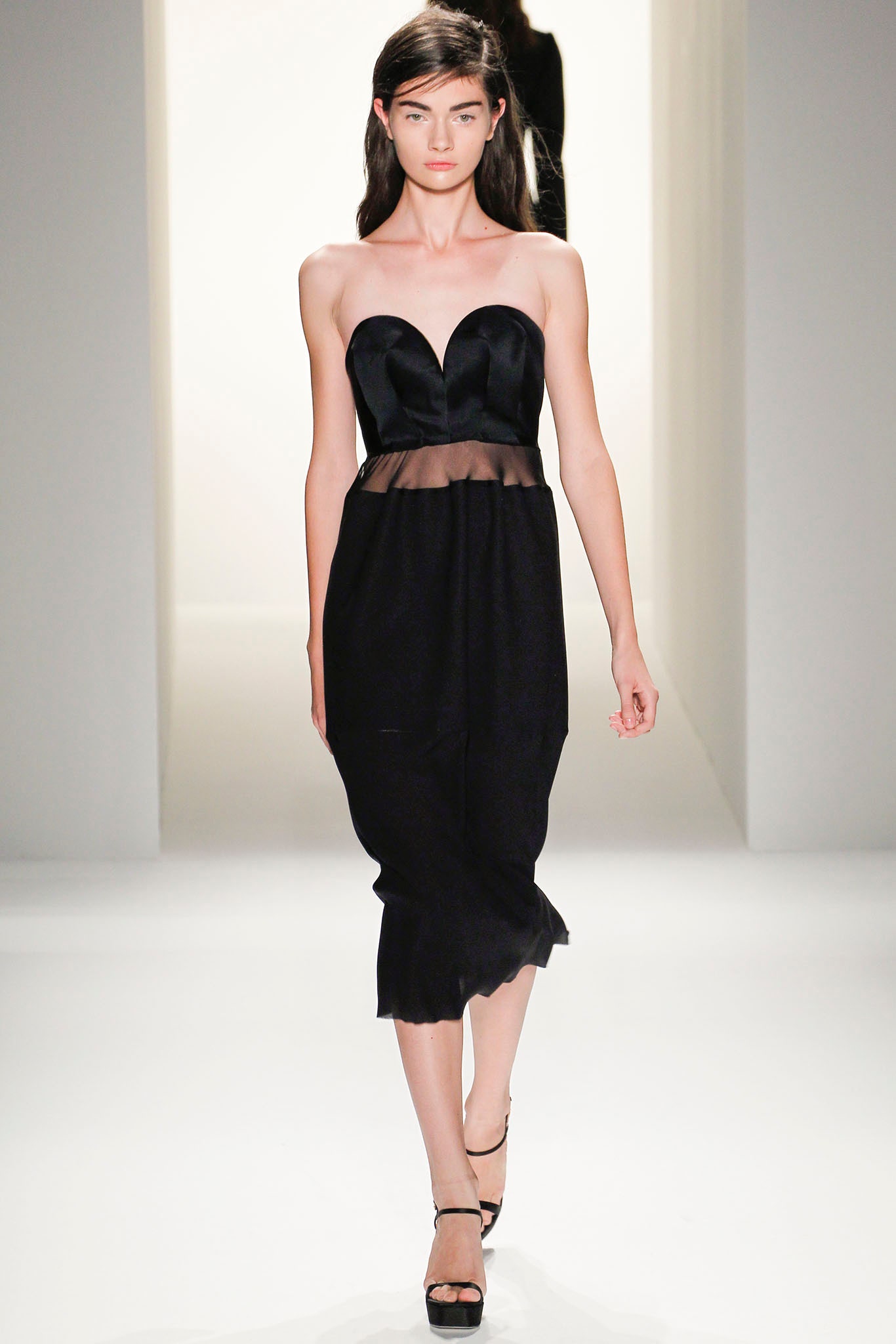 Calvin Klein Collection S/S 13 Look 187