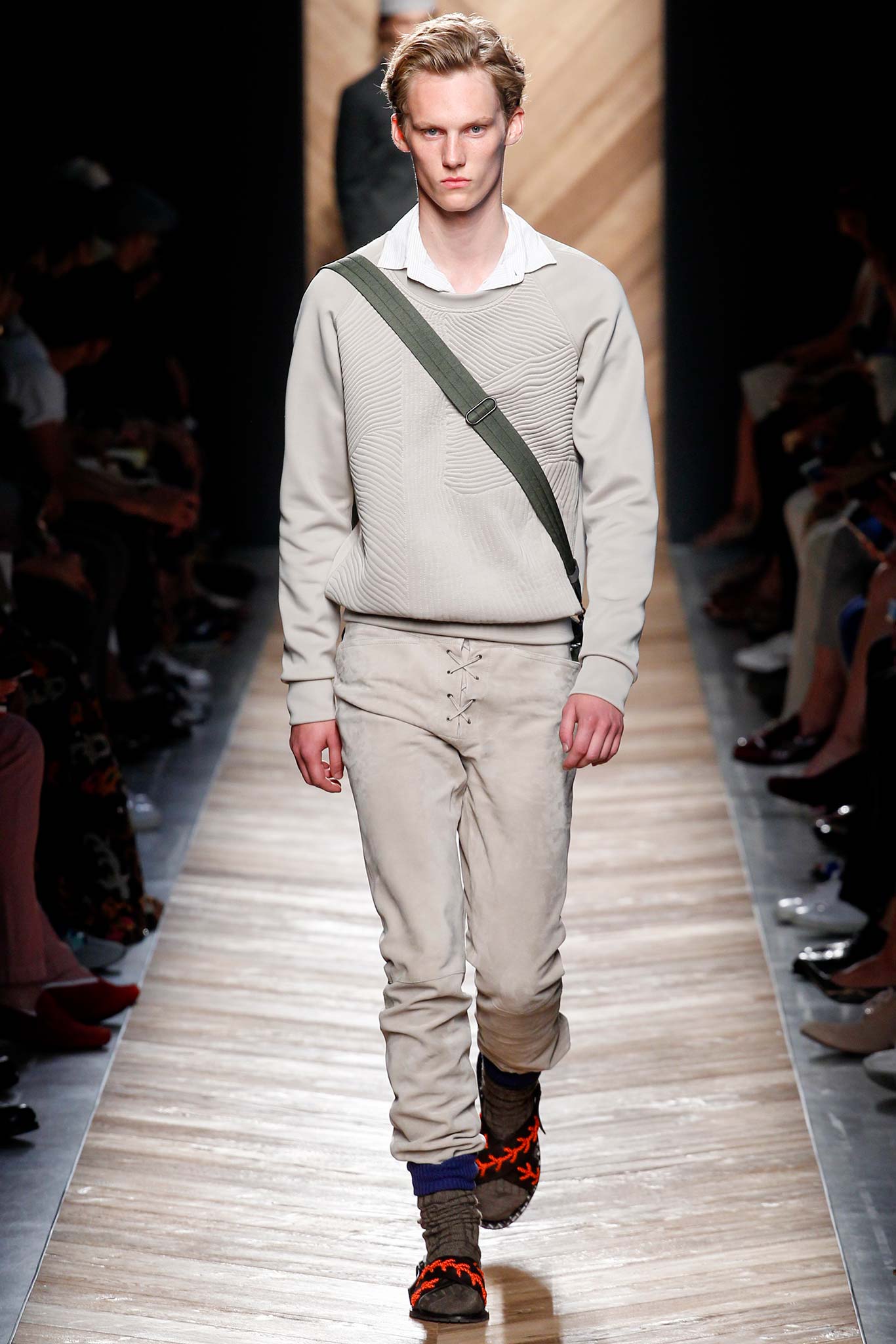 Bottega Veneta S/S 16 Menswear Look 140