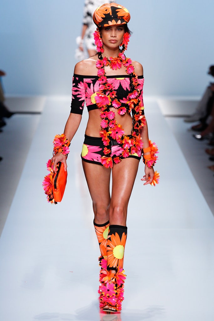 Blumarine S/S 12 Look 98