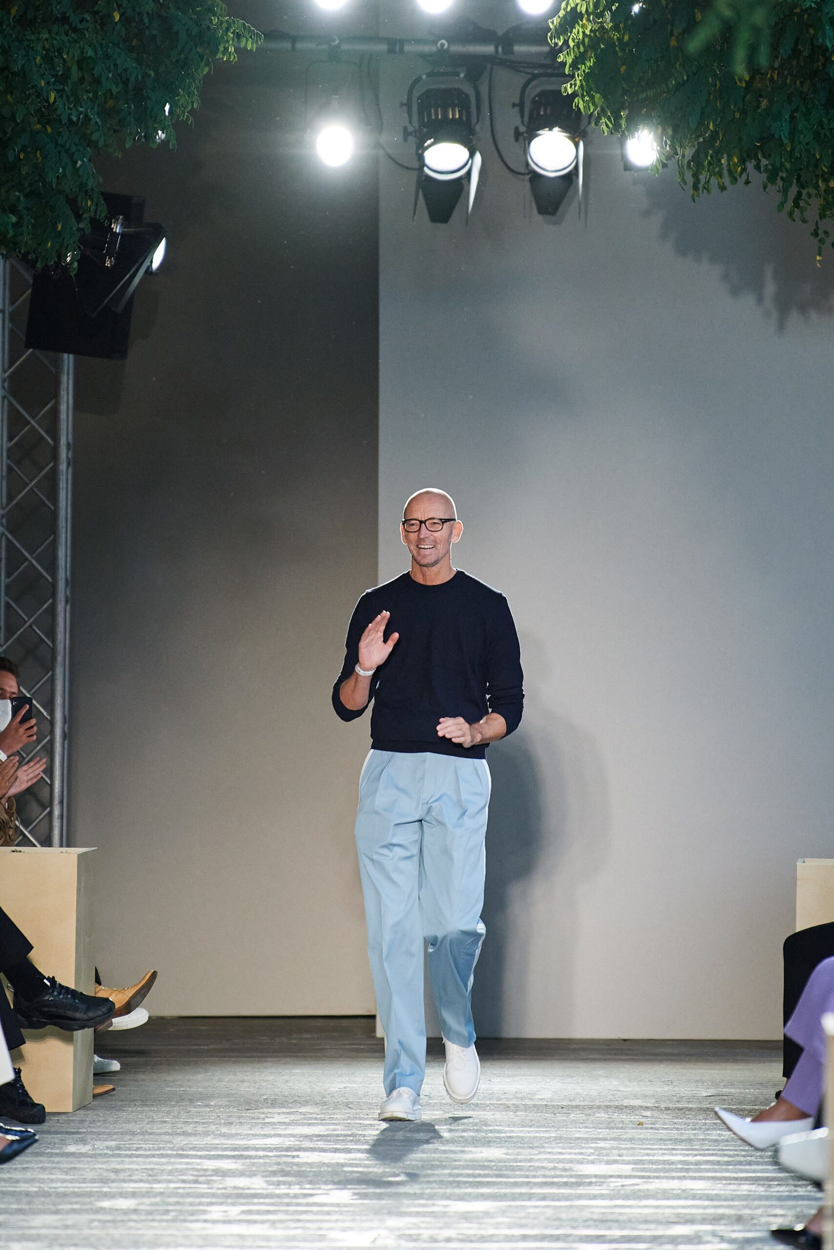 Boss S/S 21 Look 799