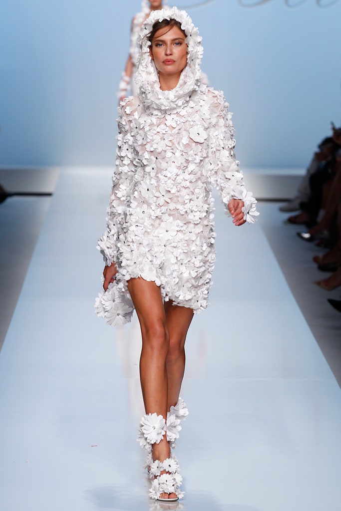 Blumarine S/S 12 Look 182