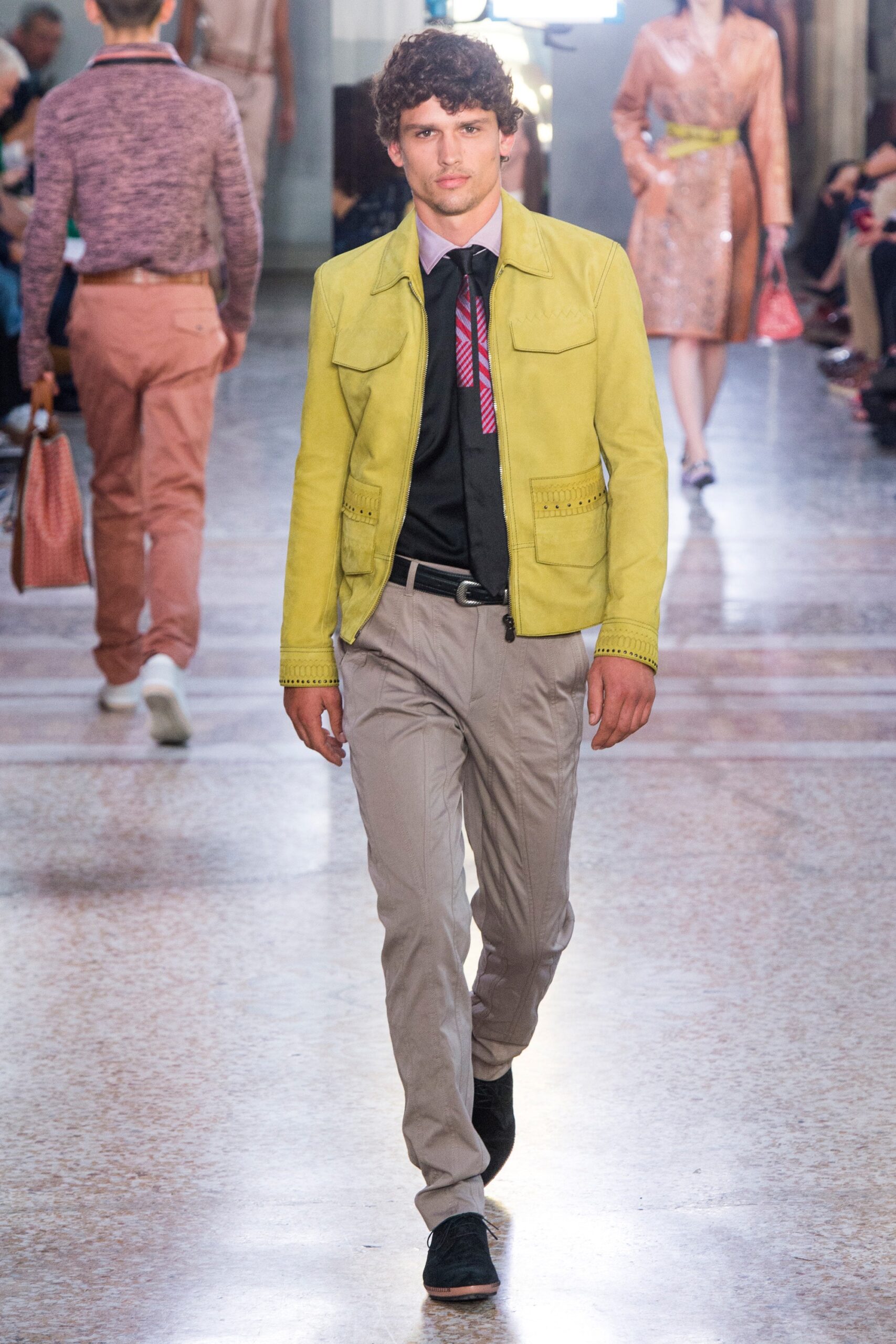 Bottega Veneta S/S 18 Look 243