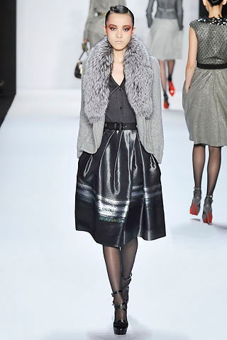 Bill Blass F/W 08 Look 96