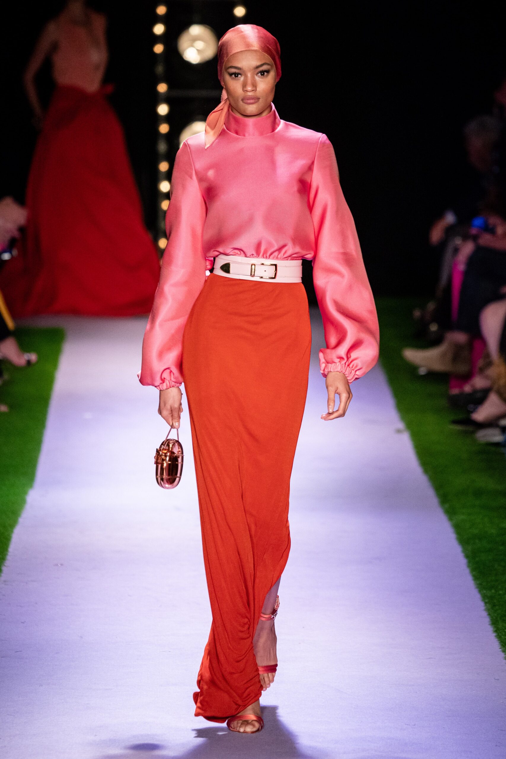 Brandon Maxwell S/S 20 Look 688