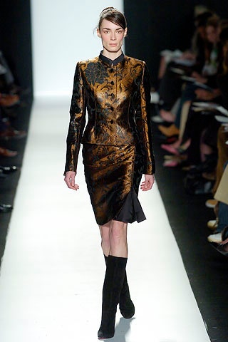 Bill Blass F/W 05 Look 121