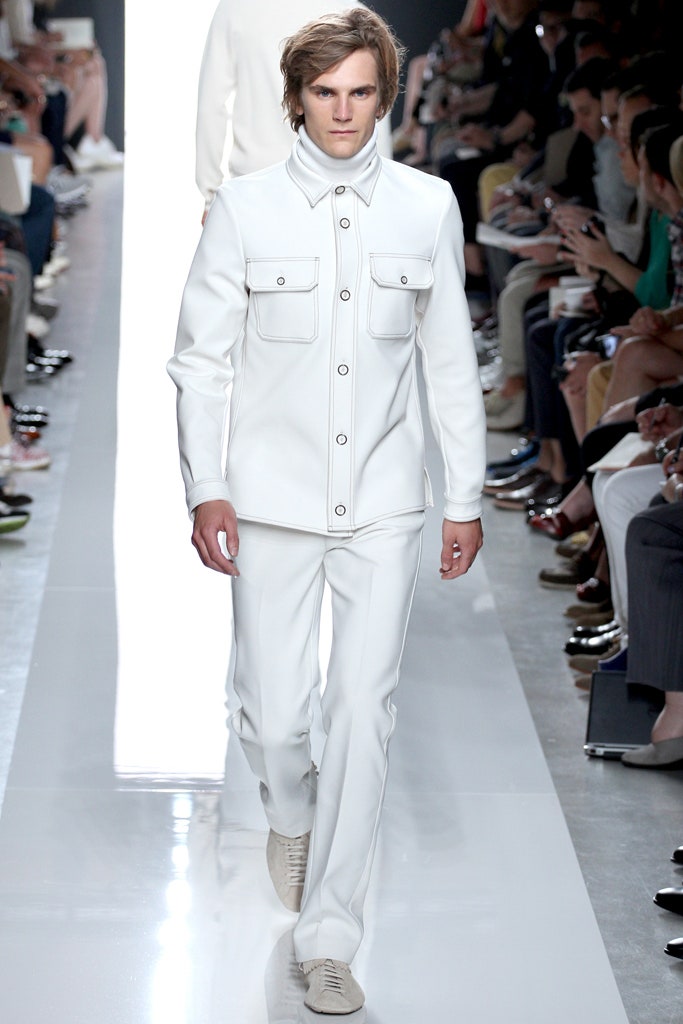 Bottega Veneta S/S 13 Menswear Look 259