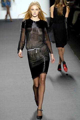 Bill Blass F/W 06 Look 168