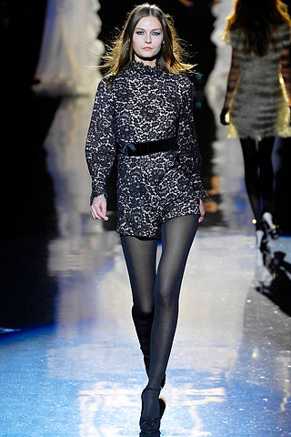 Betsey Johnson F/W 07 Look 320