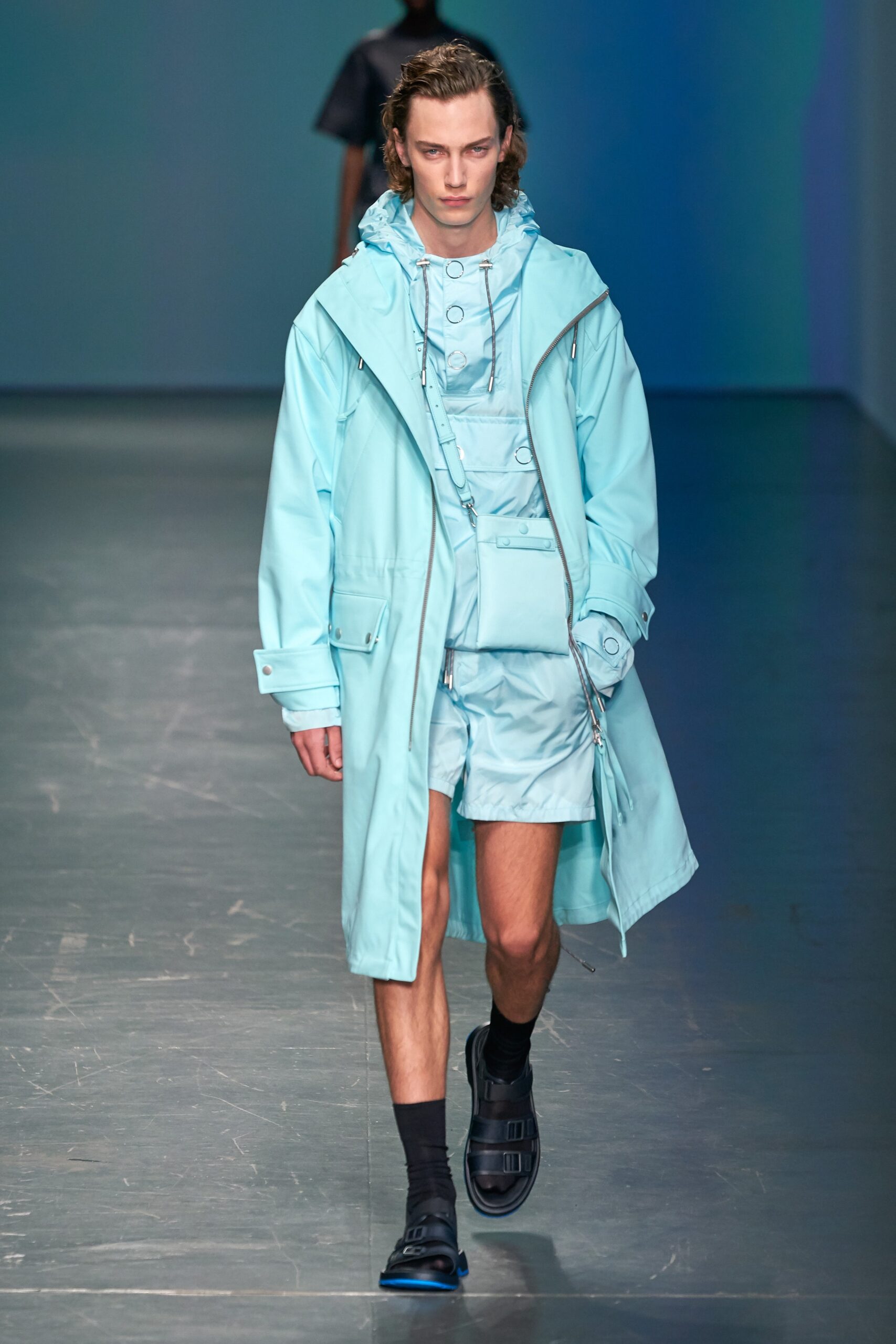 Boss S/S 20 Look 558