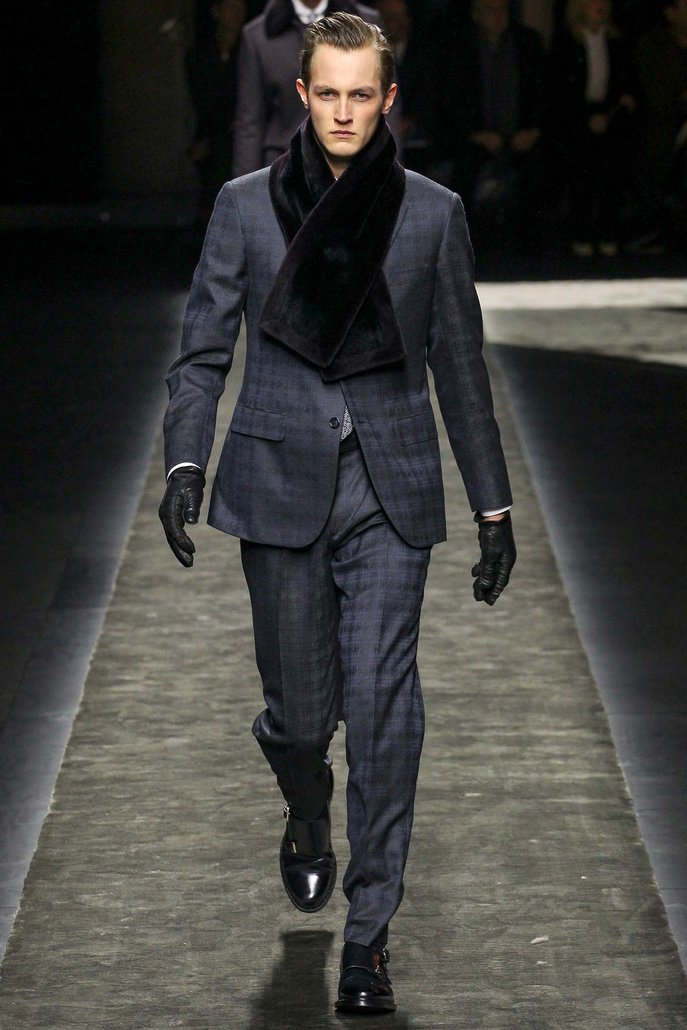 Brioni F/W 15 Menswear Look 292