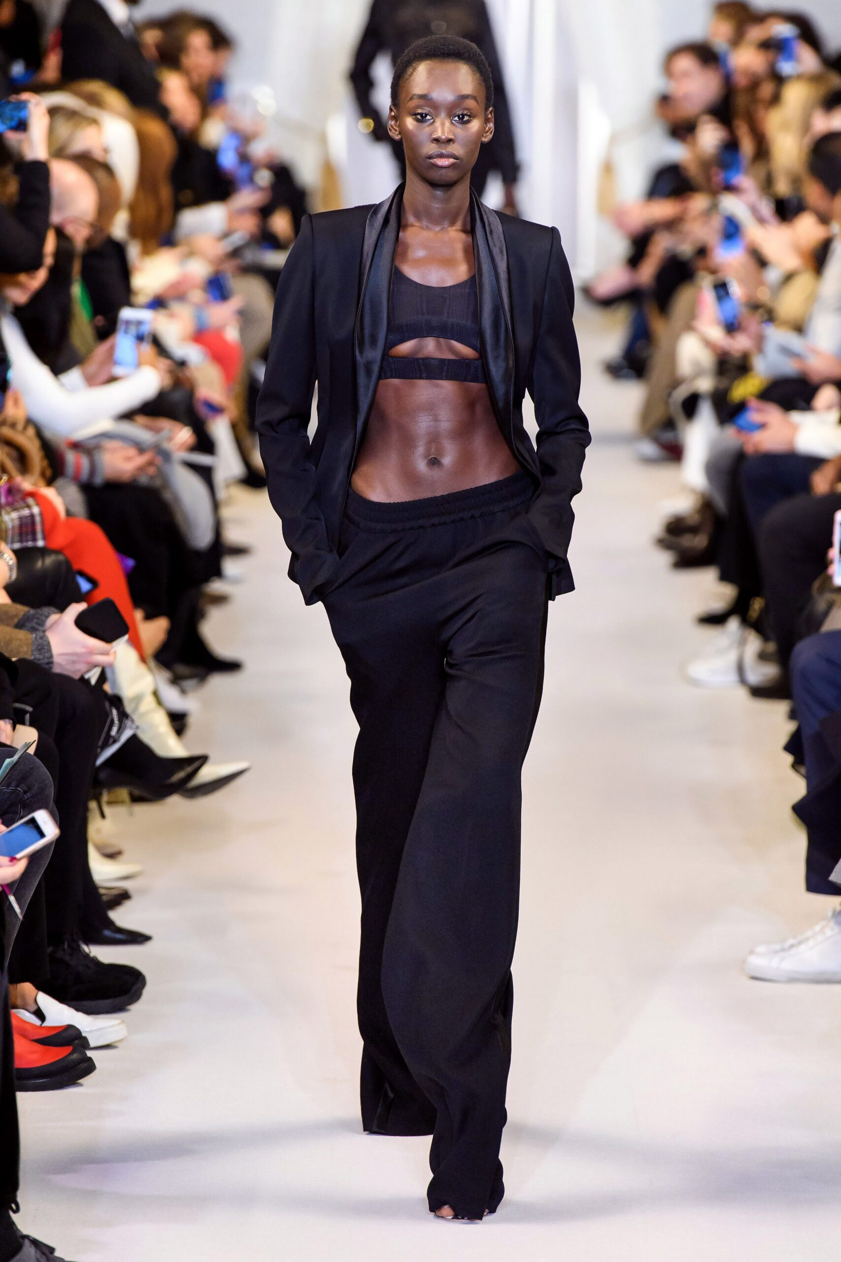 Brandon Maxwell Fall 2019 Ready-to-Wear