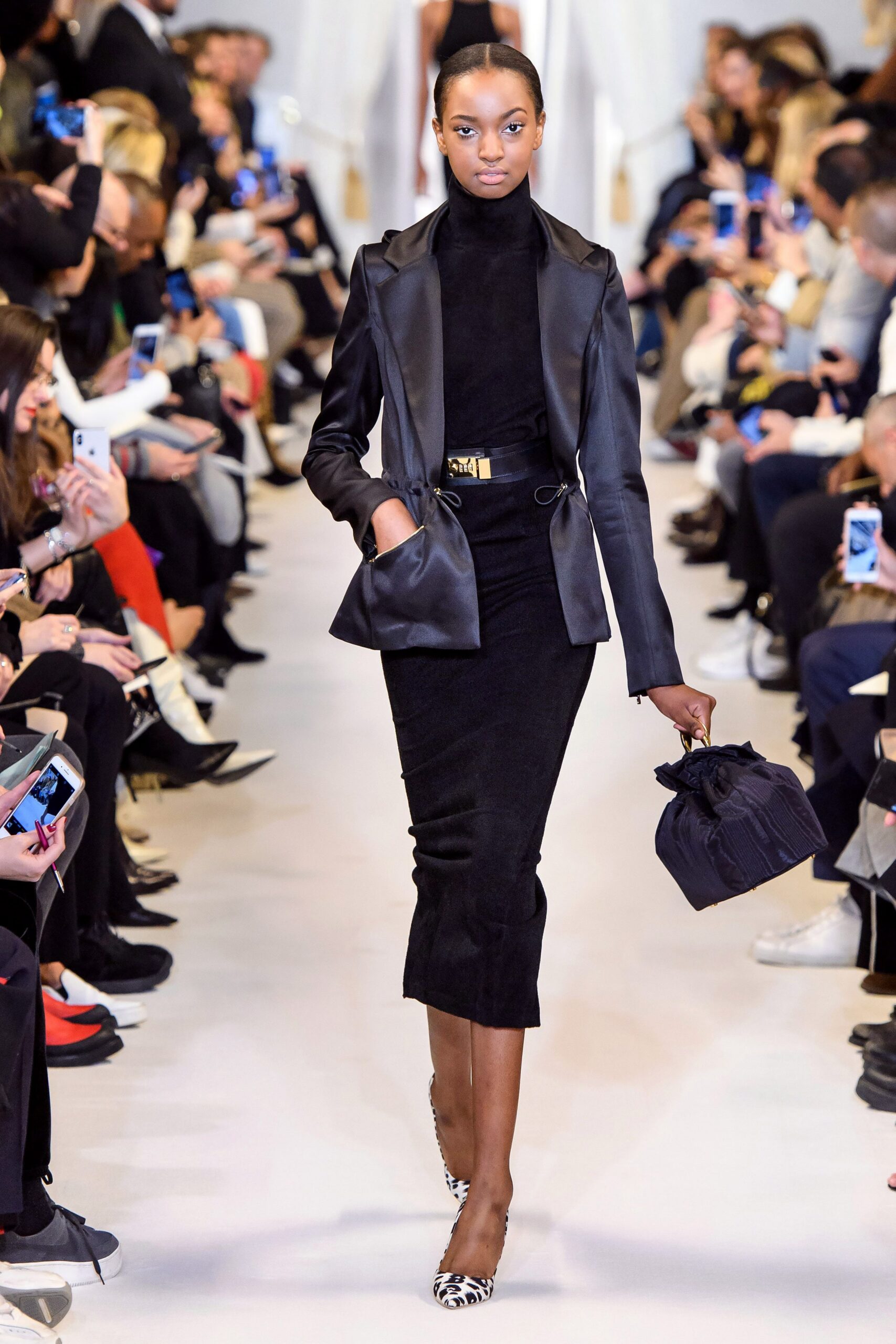 Brandon Maxwell F/W 19 Look 70