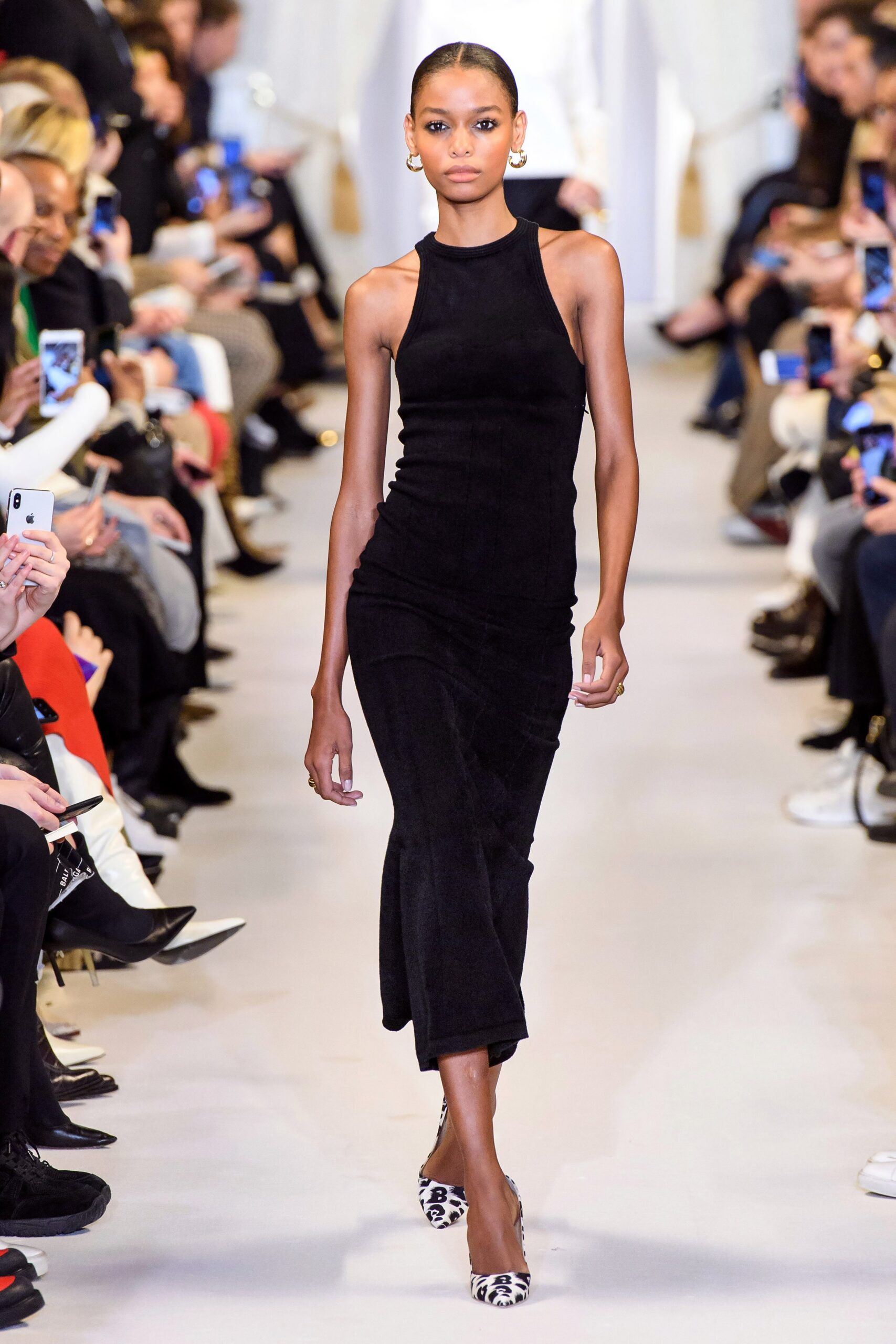 Brandon Maxwell F/W 19 Look 87