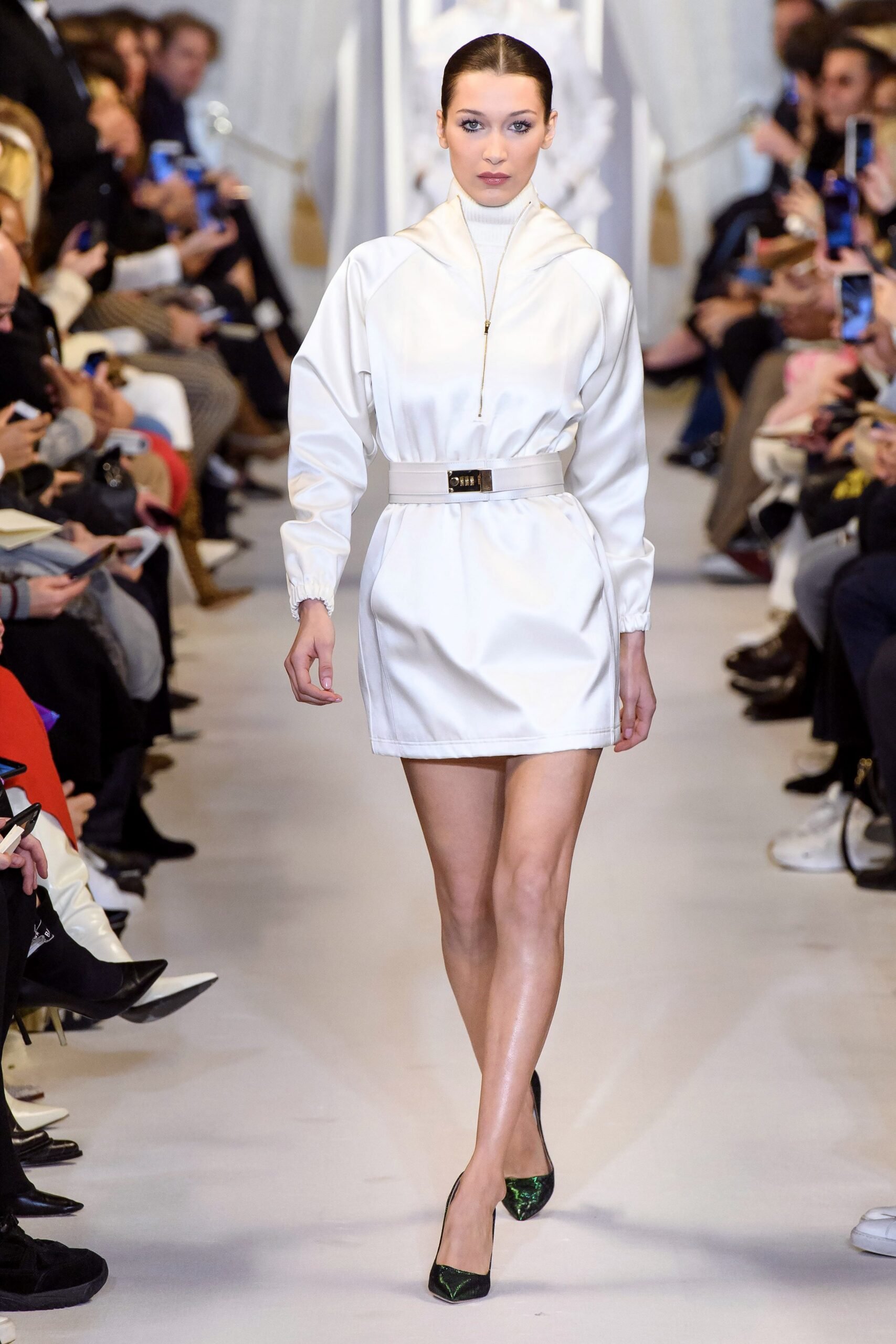 Brandon Maxwell F/W 19 Look 170