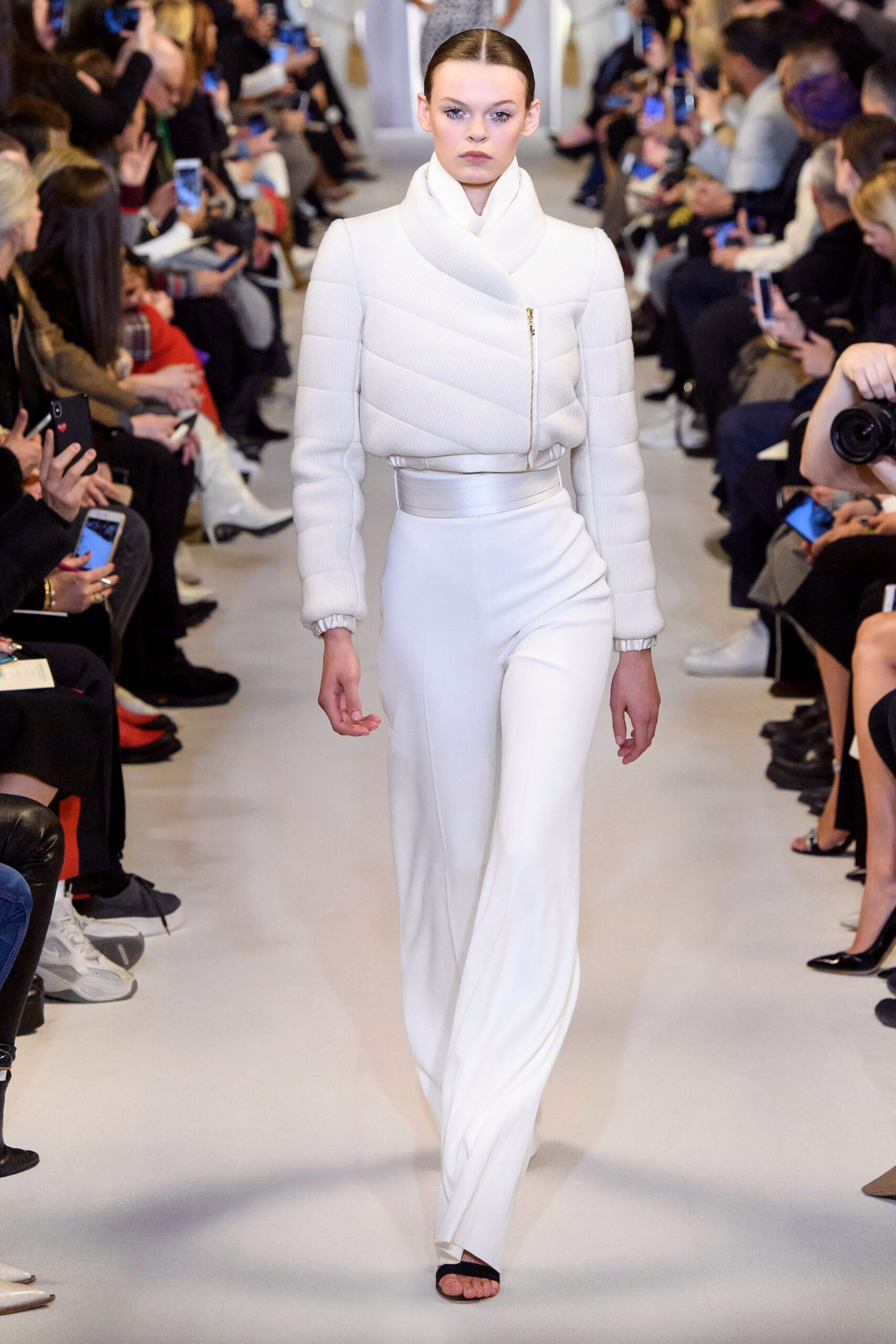 Brandon Maxwell F/W 19 Look 230