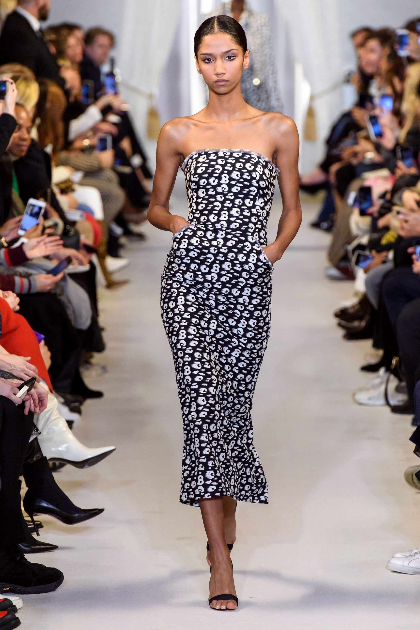 Brandon Maxwell F/W 19 Look 251
