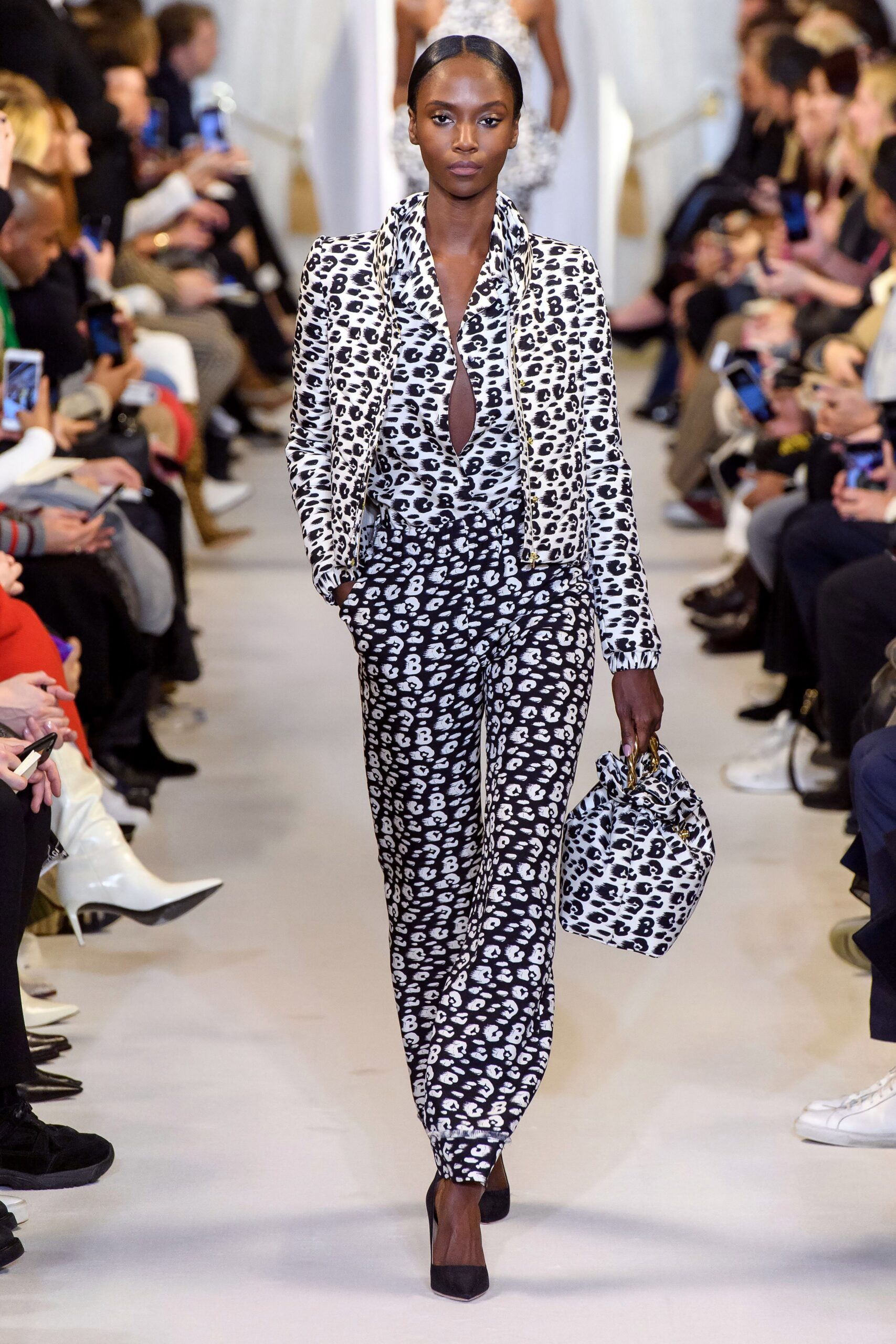 Brandon Maxwell F/W 19 Look 256