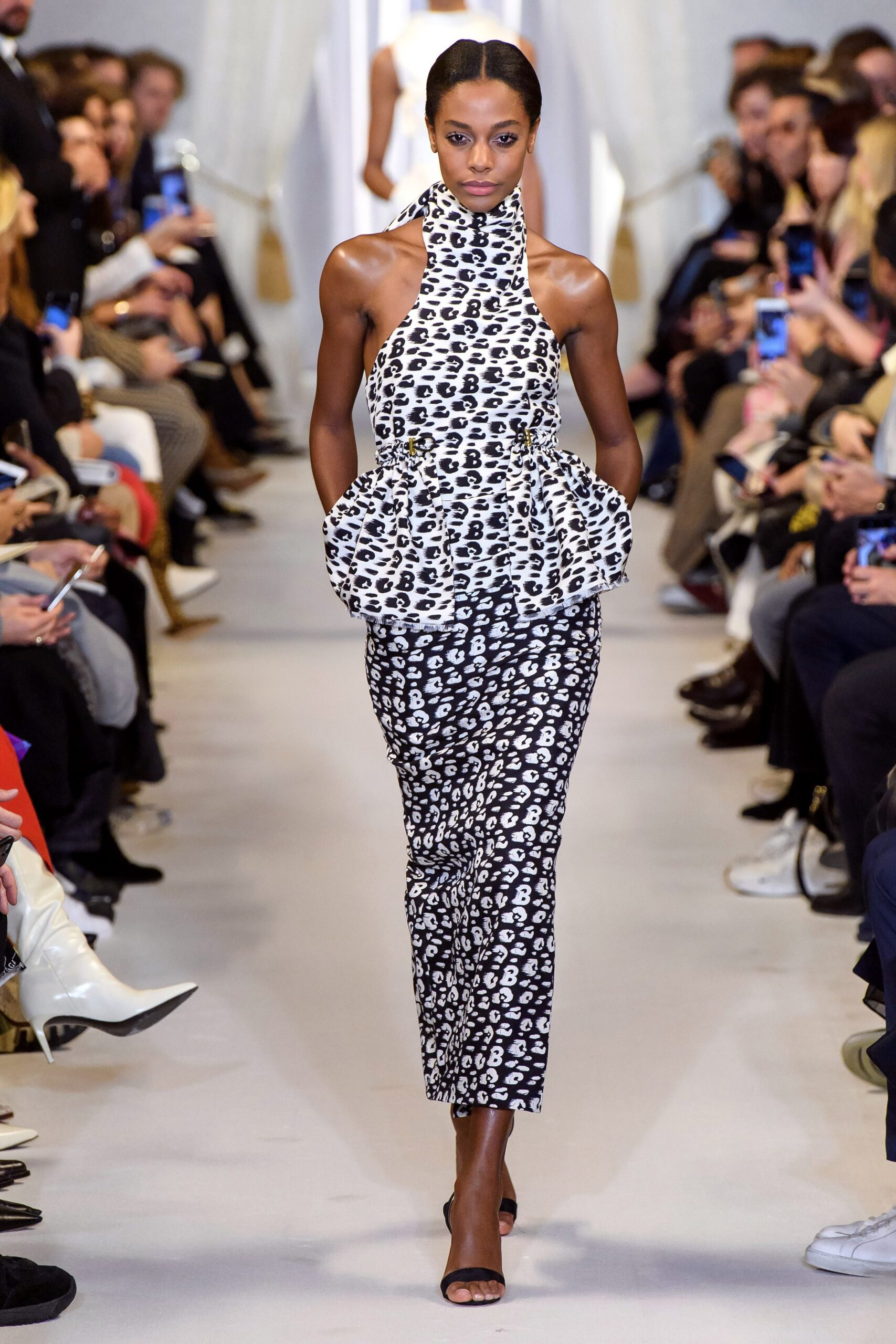 Brandon Maxwell F/W 19 Look 277