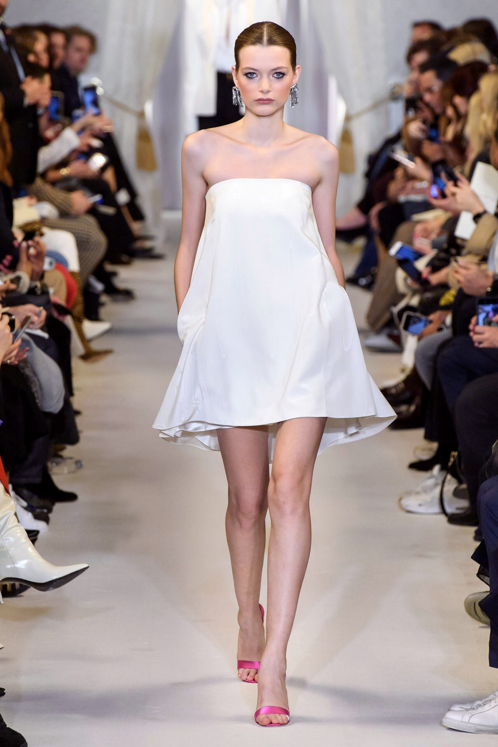 Brandon Maxwell F/W 19 Look 304
