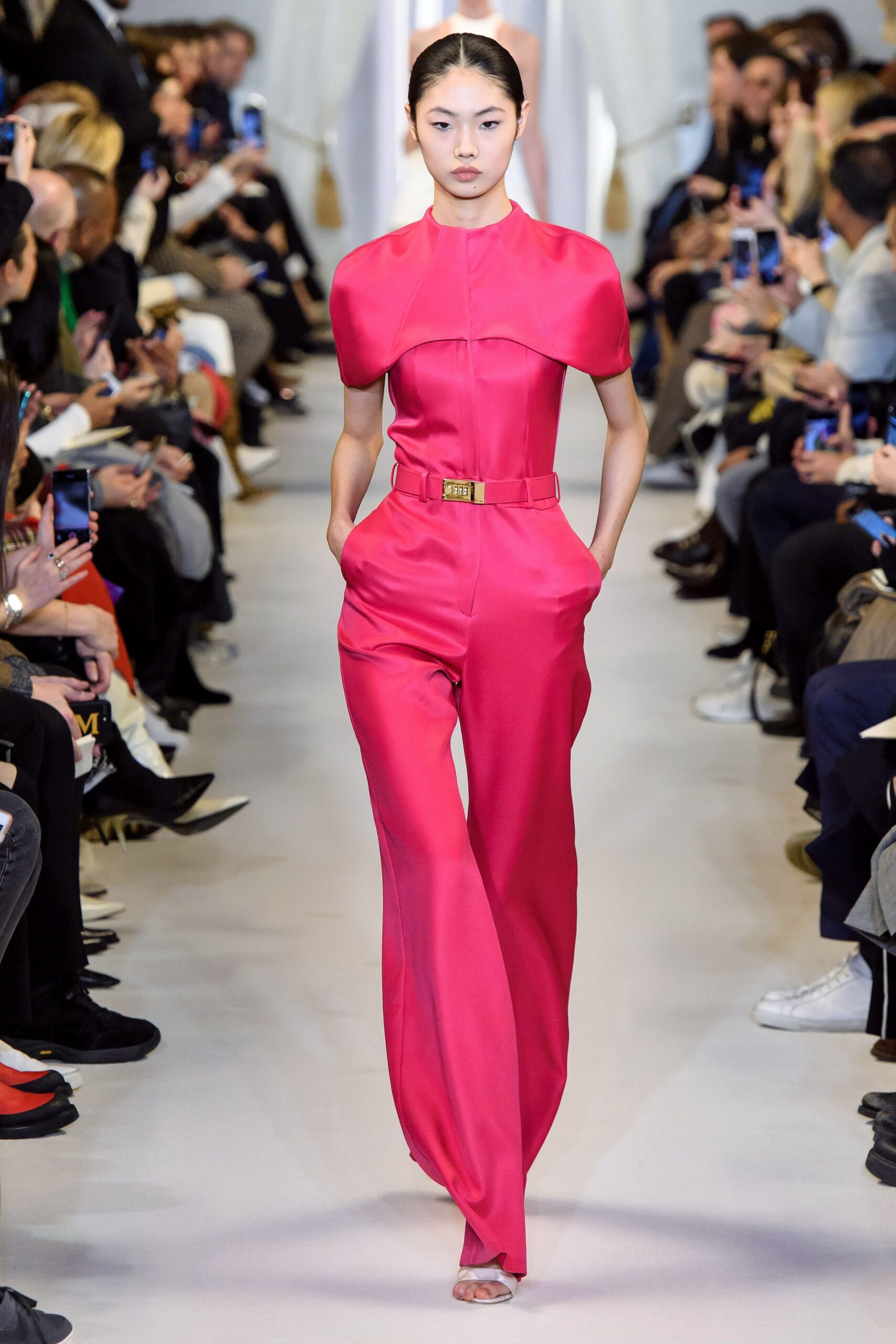 Brandon Maxwell F/W 19 Look 330