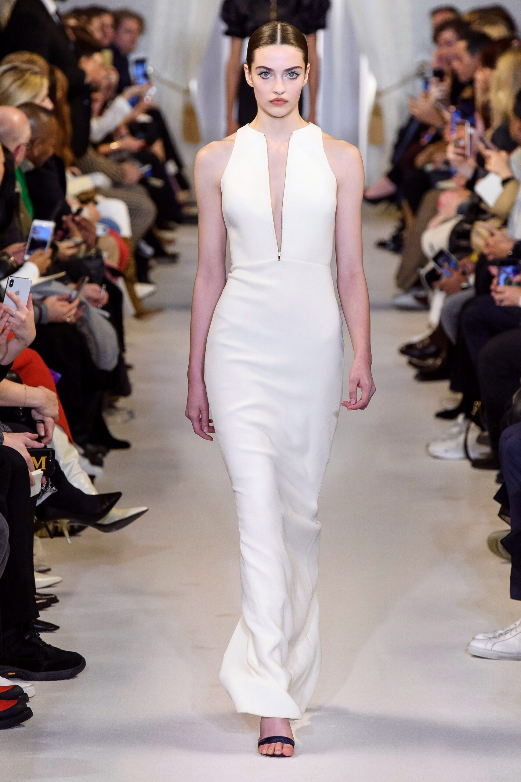 Brandon Maxwell F/W 19 Look 356