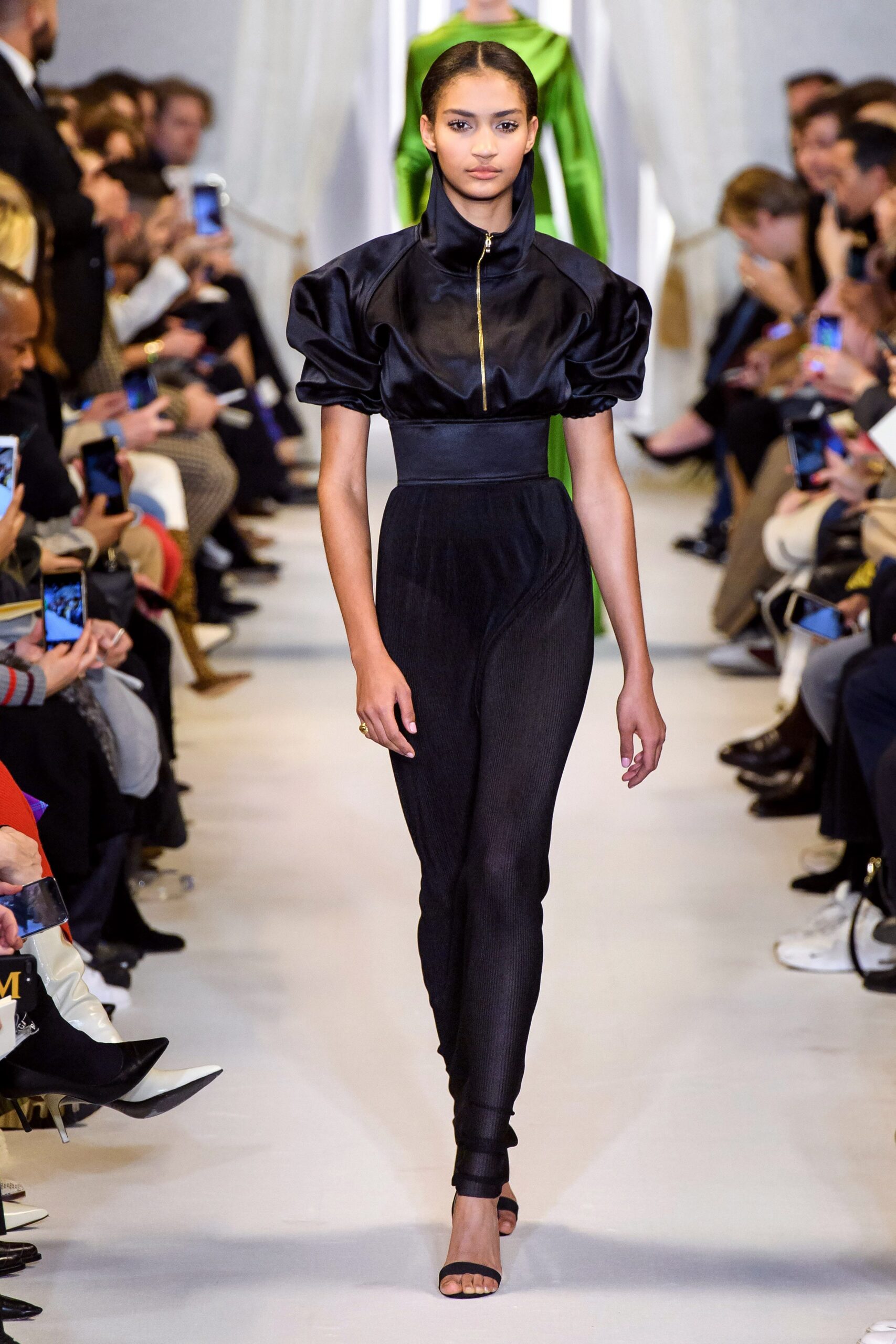 Brandon Maxwell F/W 19 Look 361