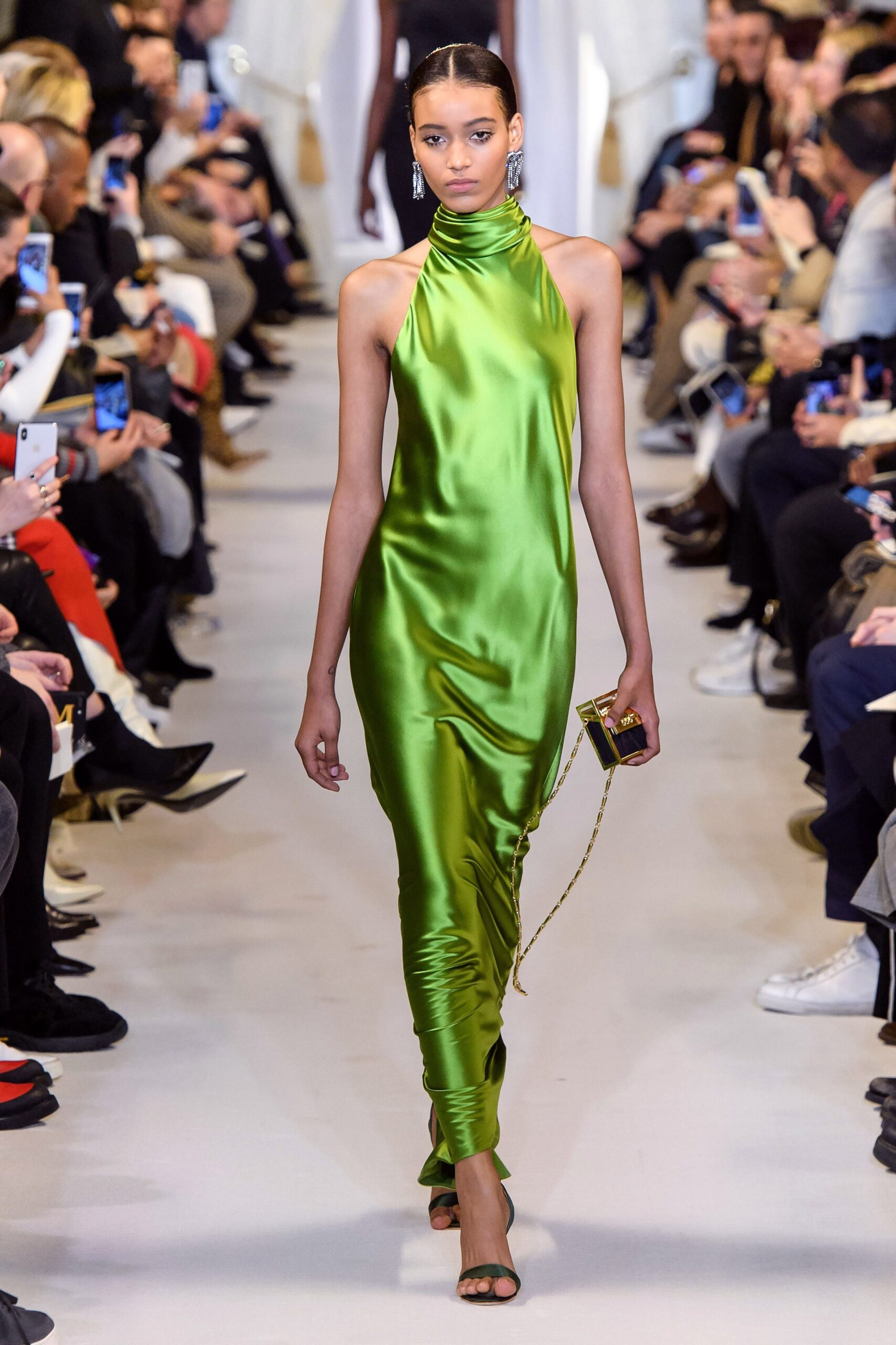 Brandon Maxwell F/W 19 Look 403