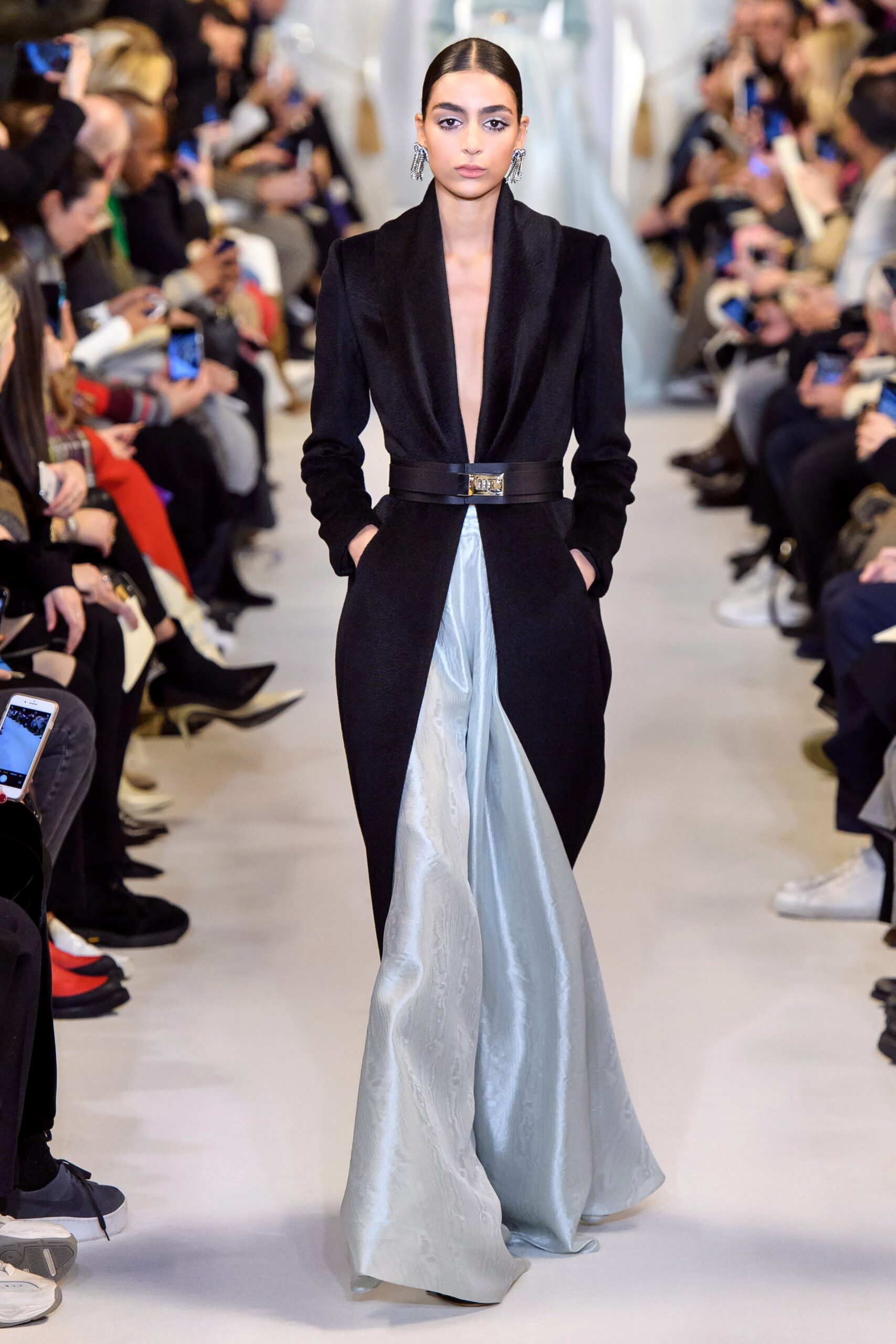 Brandon Maxwell F/W 19 Look 424