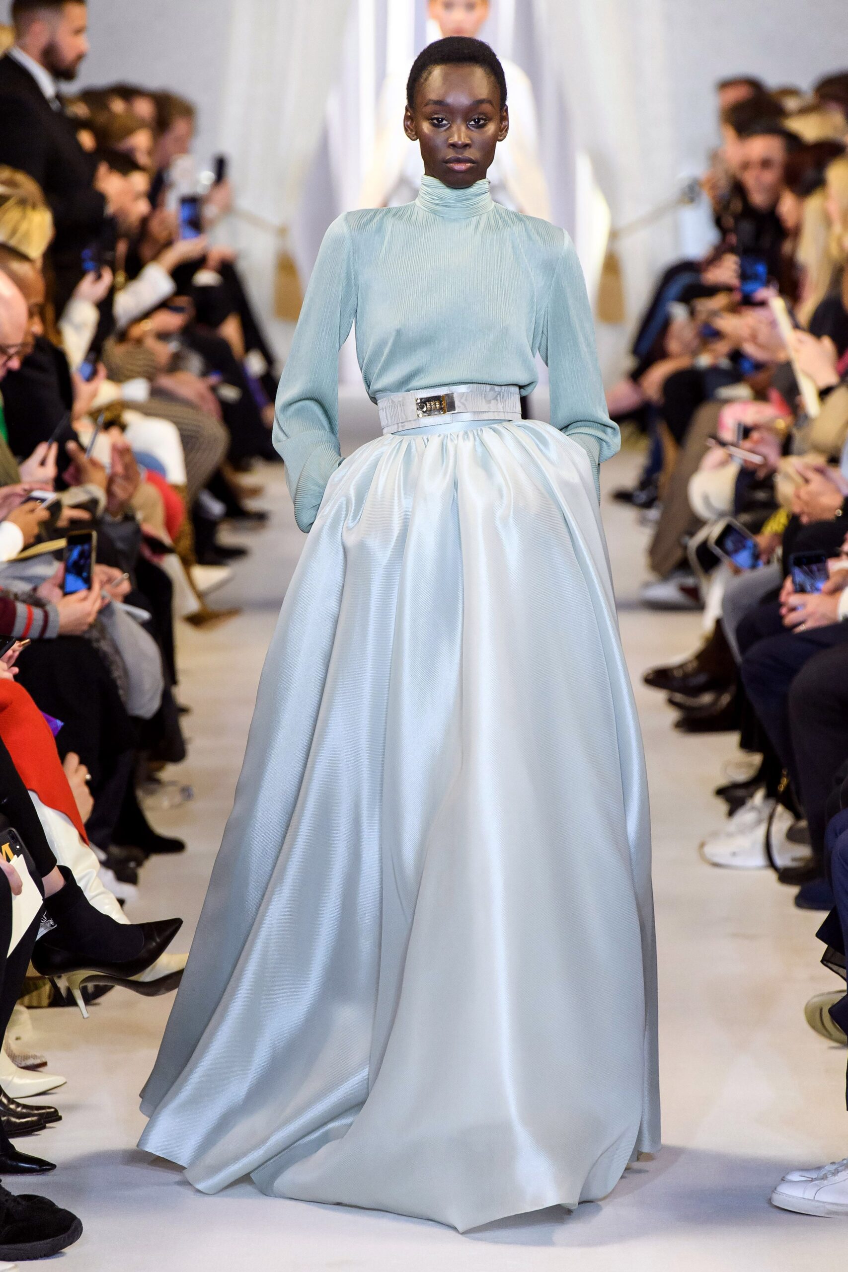 Brandon Maxwell F/W 19 Look 441