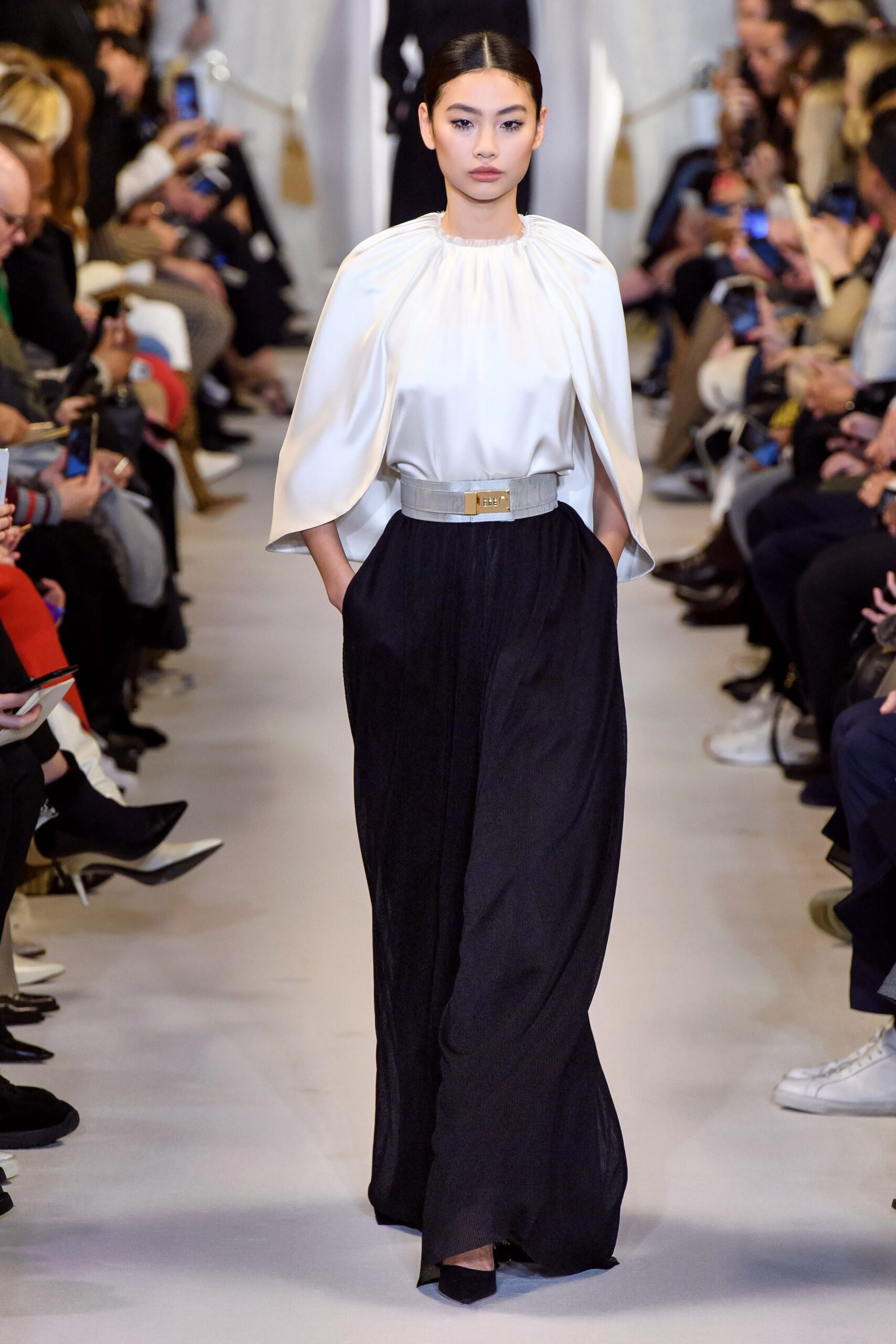 Brandon Maxwell F/W 19 Look 456