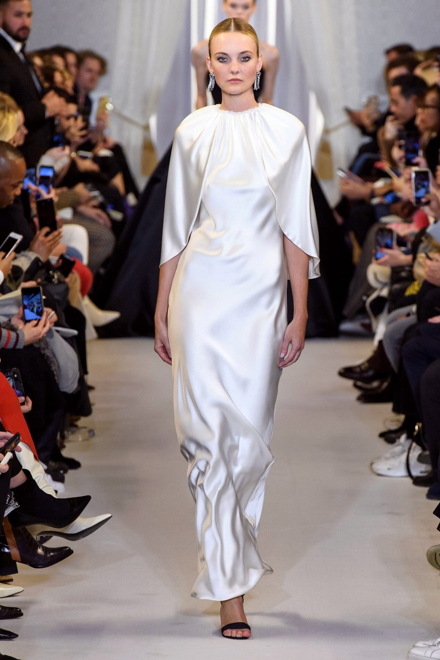 Brandon Maxwell F/W 19 Look 477