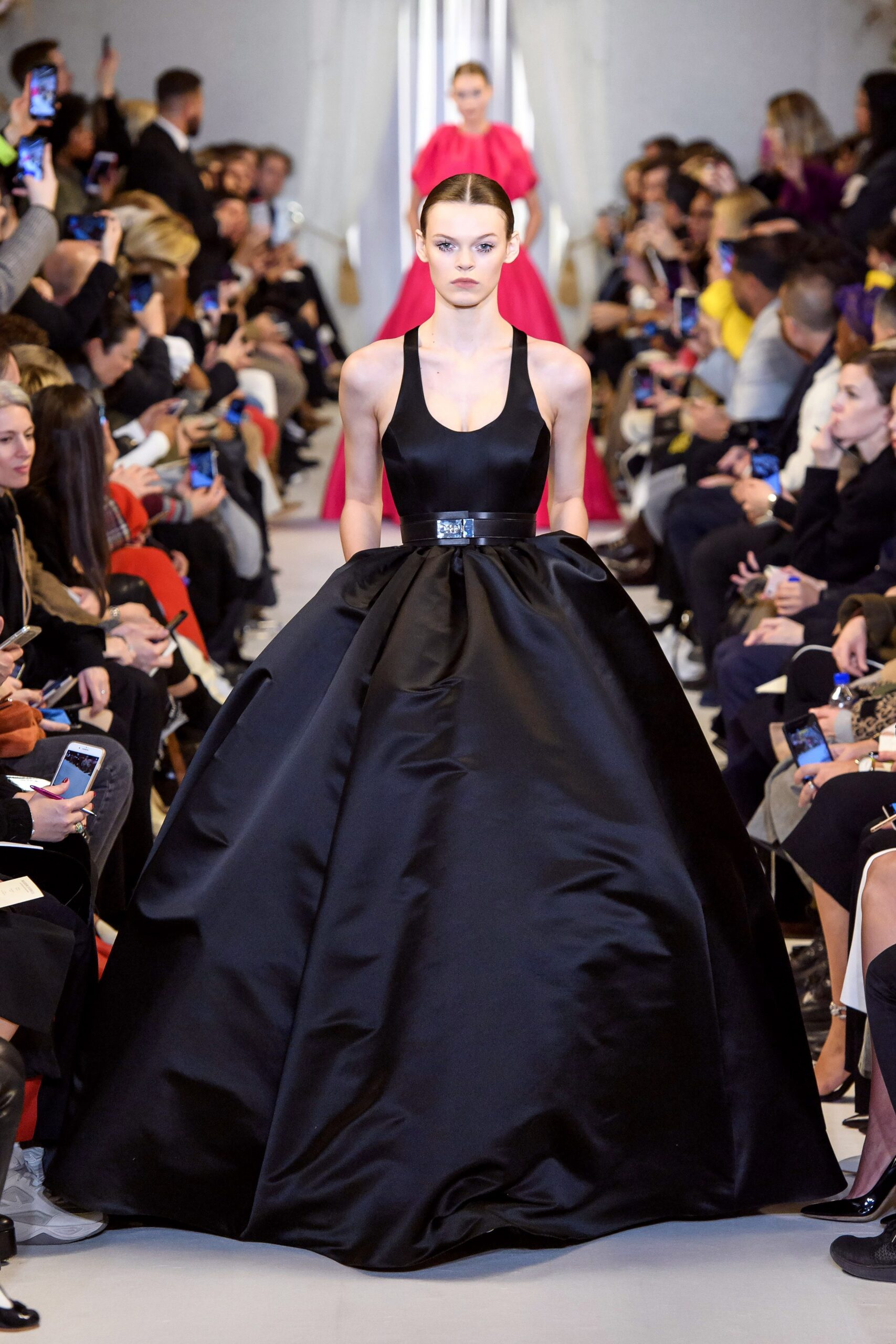 Brandon Maxwell F/W 19 Look 493
