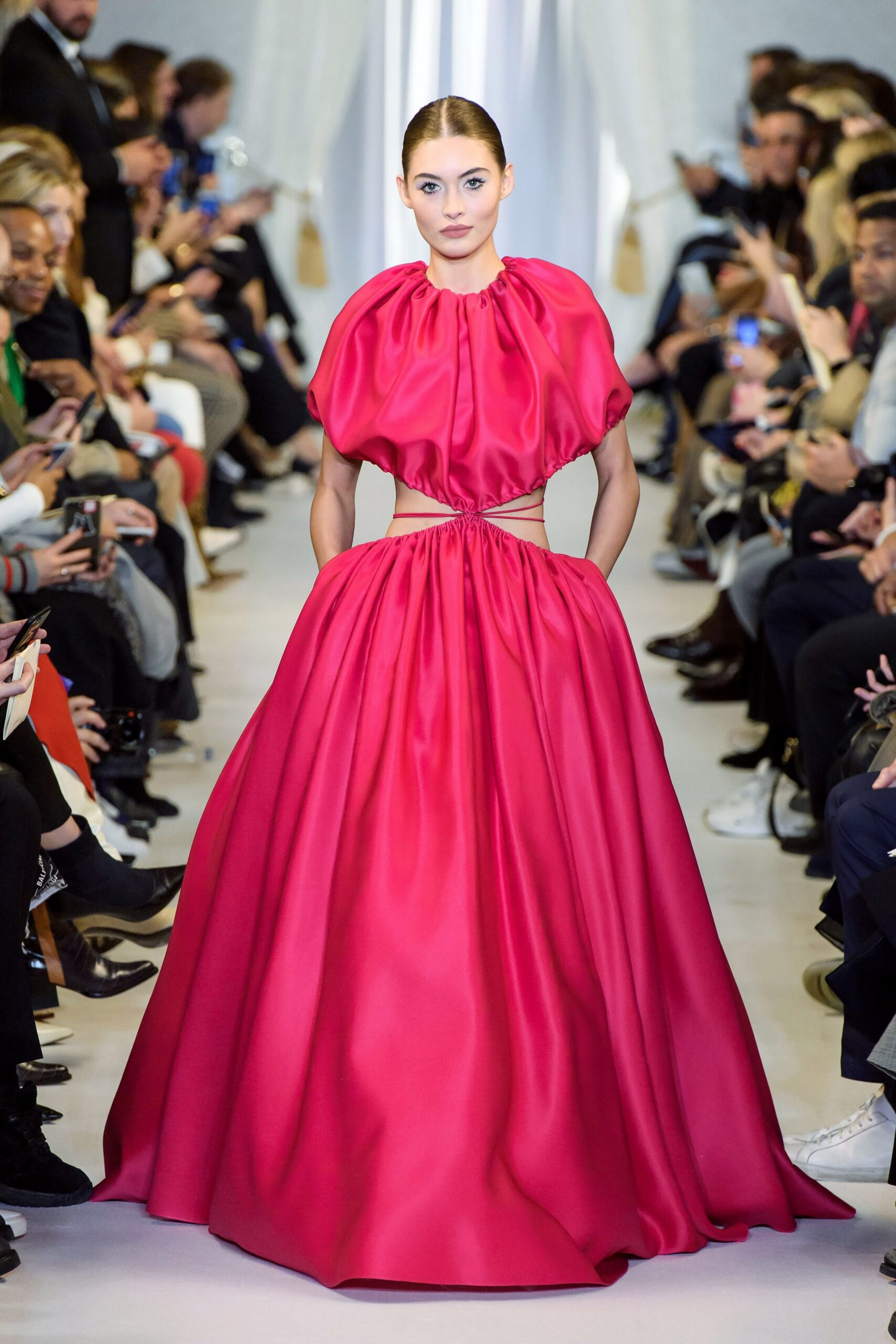 Brandon Maxwell F/W 19 Look 498