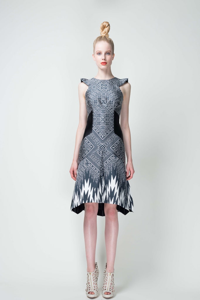 Bibhu Mohapatra Resort 13 Look 24