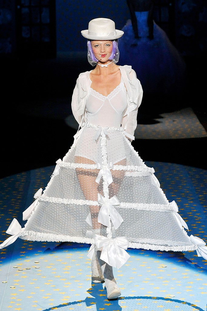 Betsey Johnson S/S 09 Look 237
