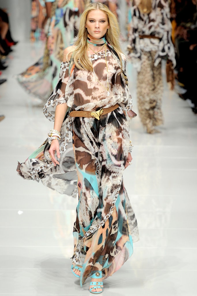 Blumarine S/S 11 Look 282