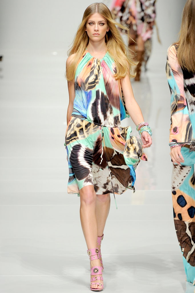 Blumarine S/S 11 Look 185
