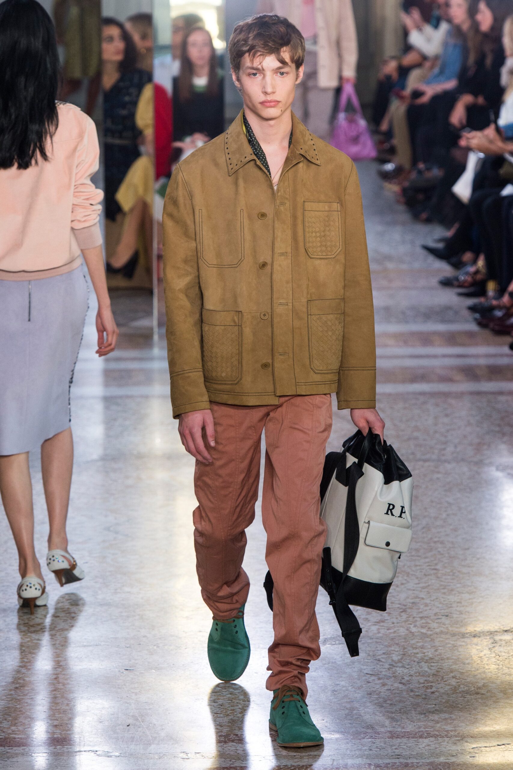 Bottega Veneta S/S 18 Look 119