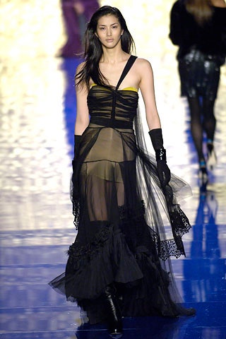 Blumarine F/W 06 Look 268
